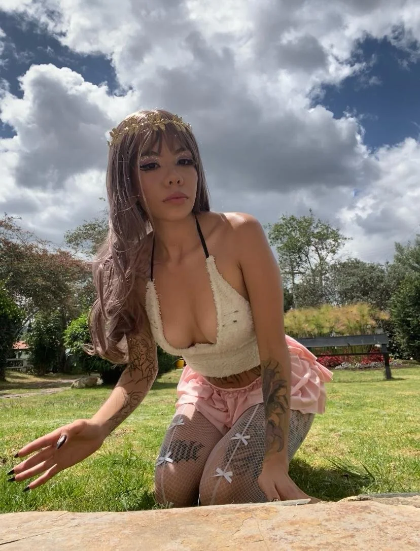 XXX Porn Photo of Nude AlyRoses 6