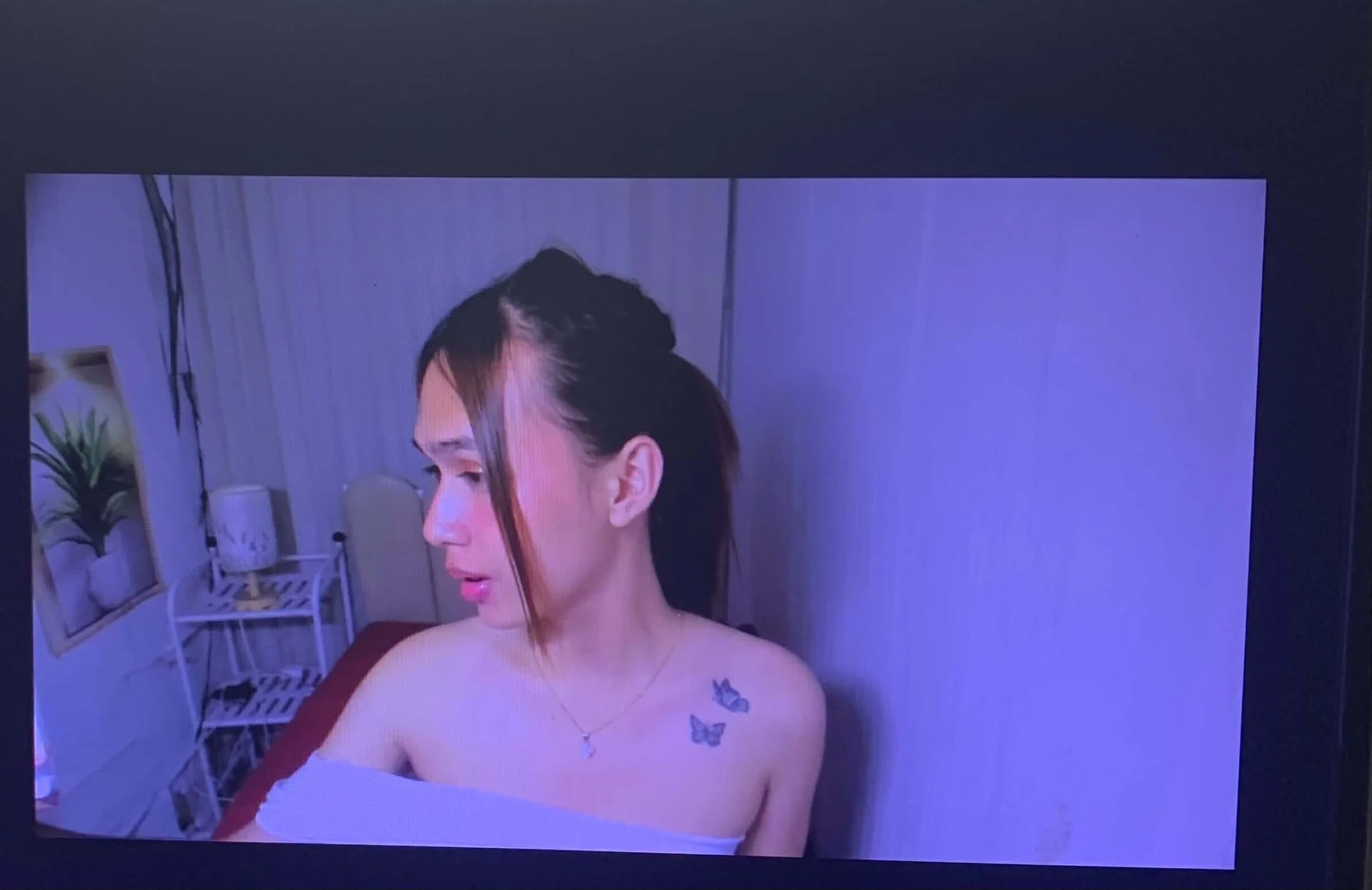 XXX Porn Photo of Nude DaniCuntutin 3