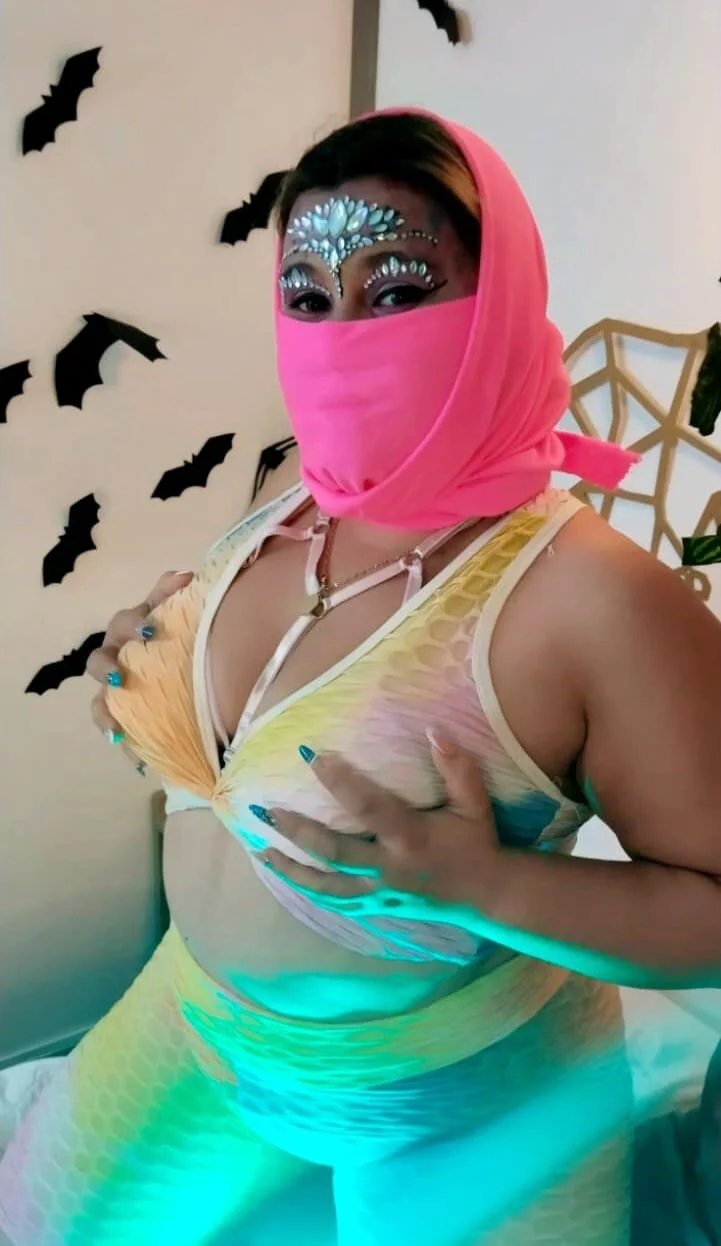 XXX Porn Photo of Nude SalmaZamann 92