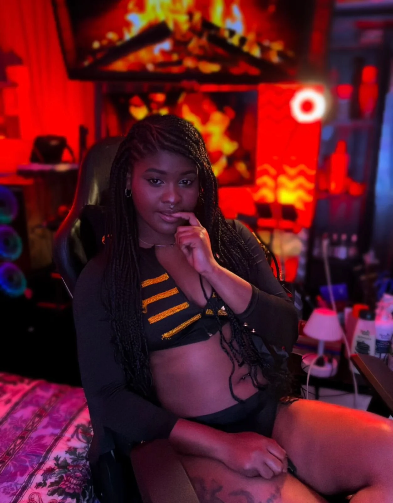 XXX Porn Photo of Nude Hanna_Fox_69 110