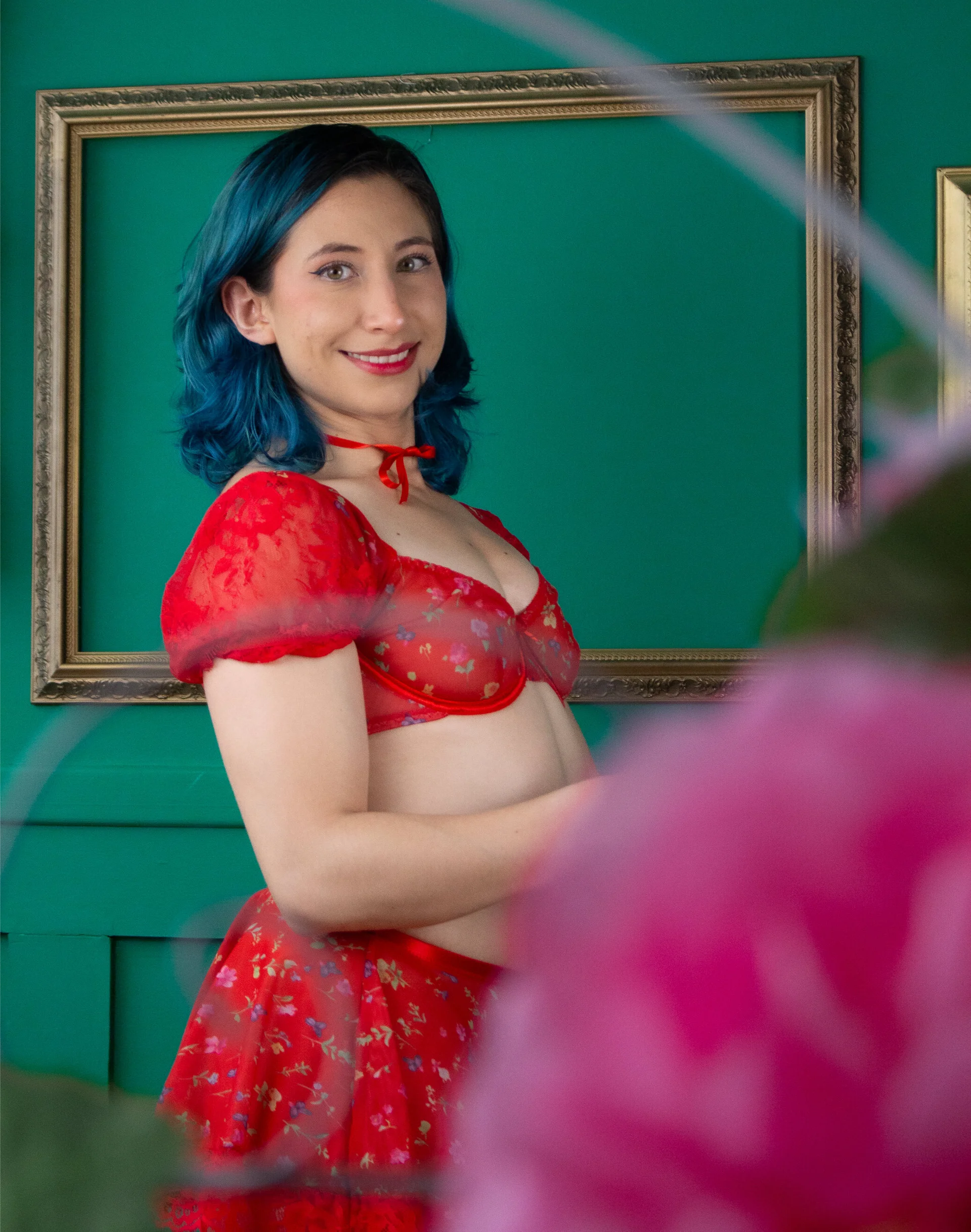 XXX Porn Photo of Nude SkarletJhonson_ 103