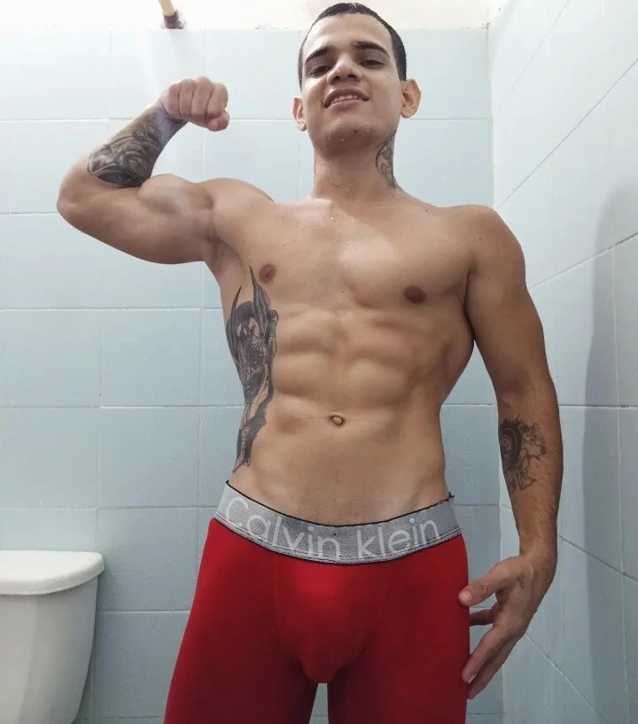 XXX Porn Photo of Nude Andrey_1997 6