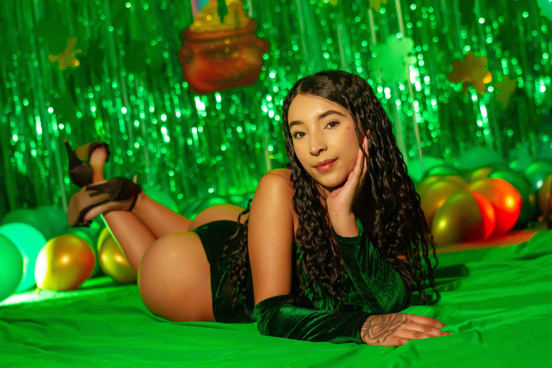 XXX Porn Photo of Nude CharloteAdams_ 18