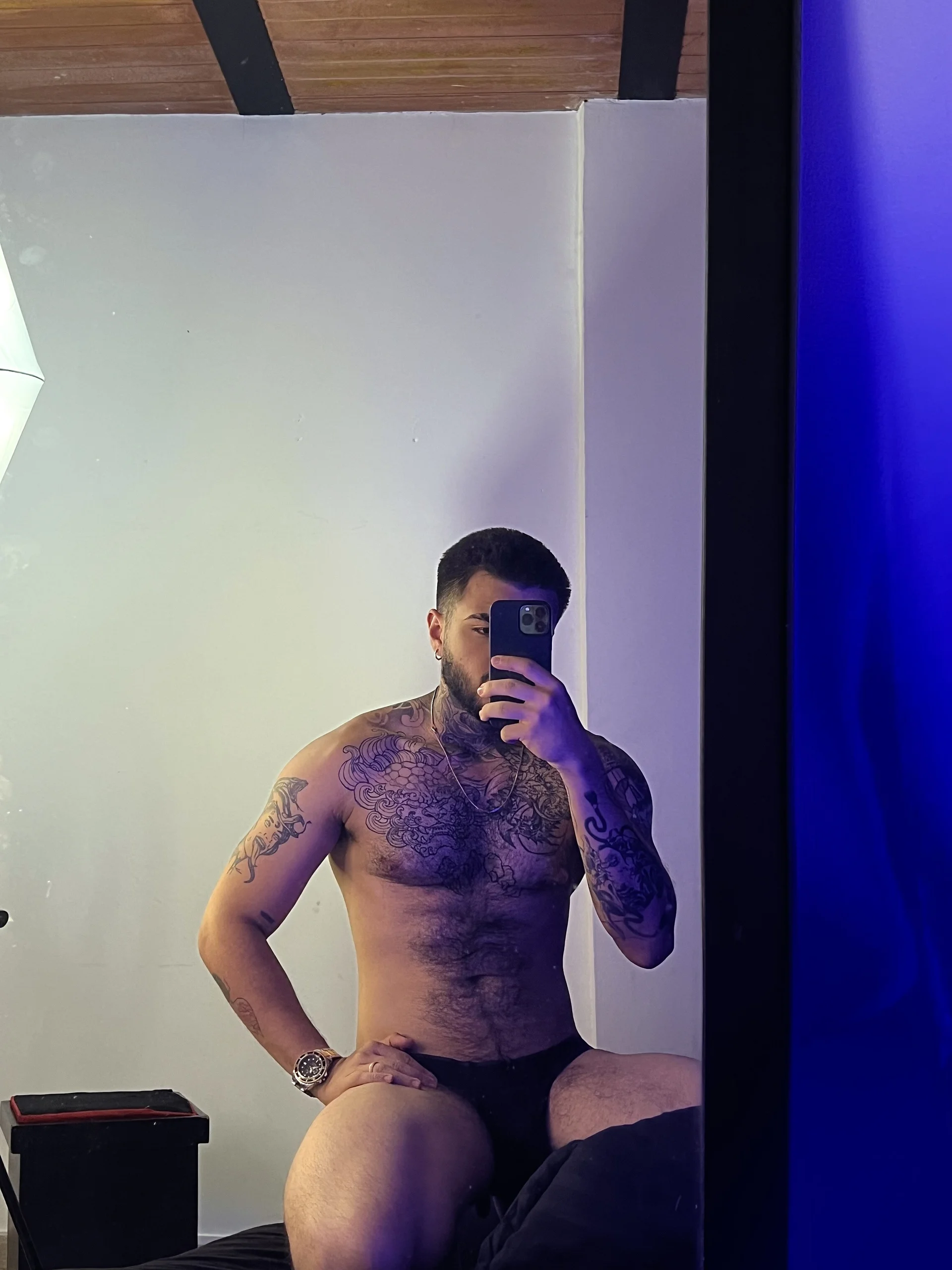 XXX Porn Photo of Nude Benjii_Carter1 5