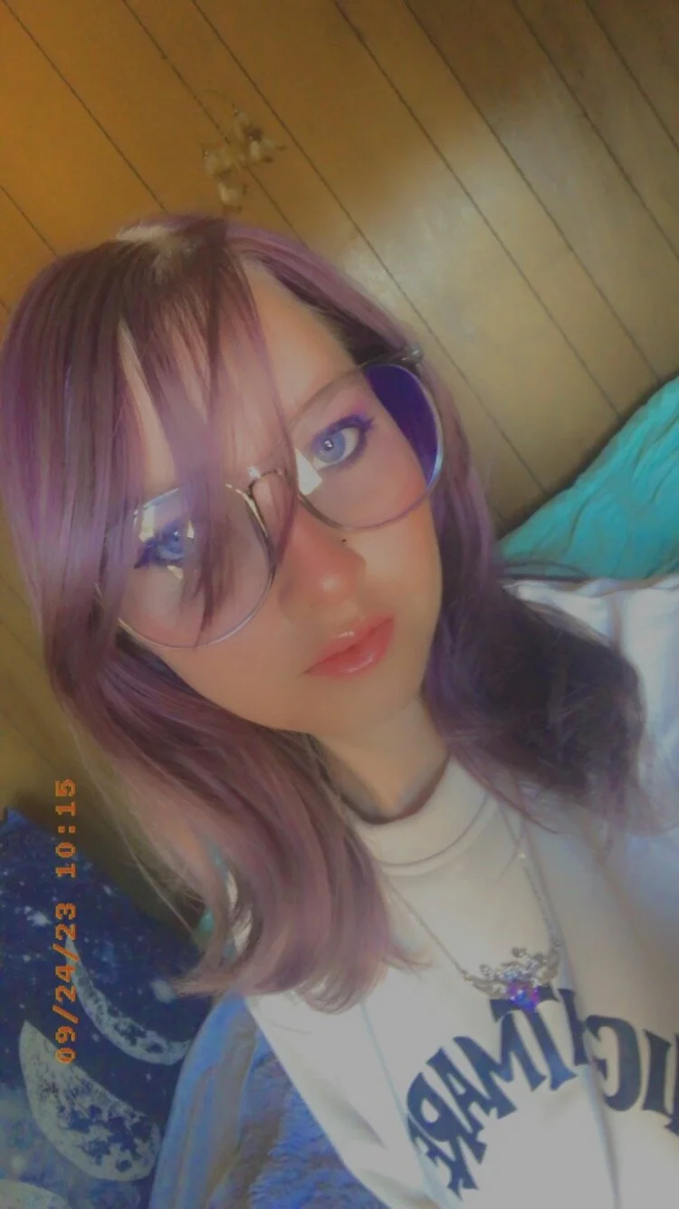 XXX Porn Photo of Nude BunnySnowFlake 3