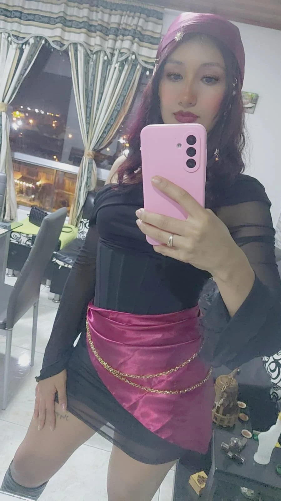 XXX Porn Photo of Nude rosario_red 3