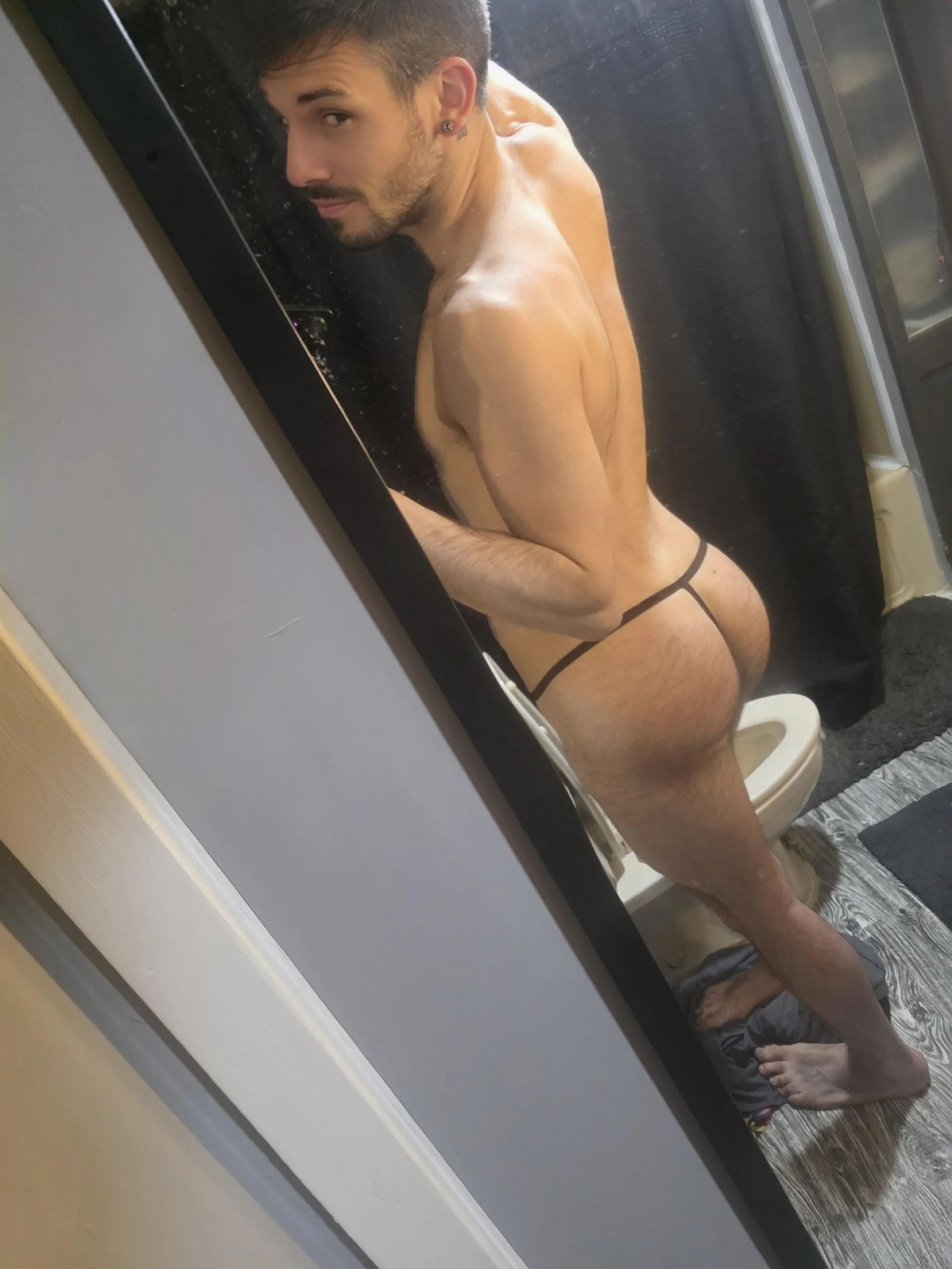 XXX Porn Photo of Nude Rickeyslatter 6