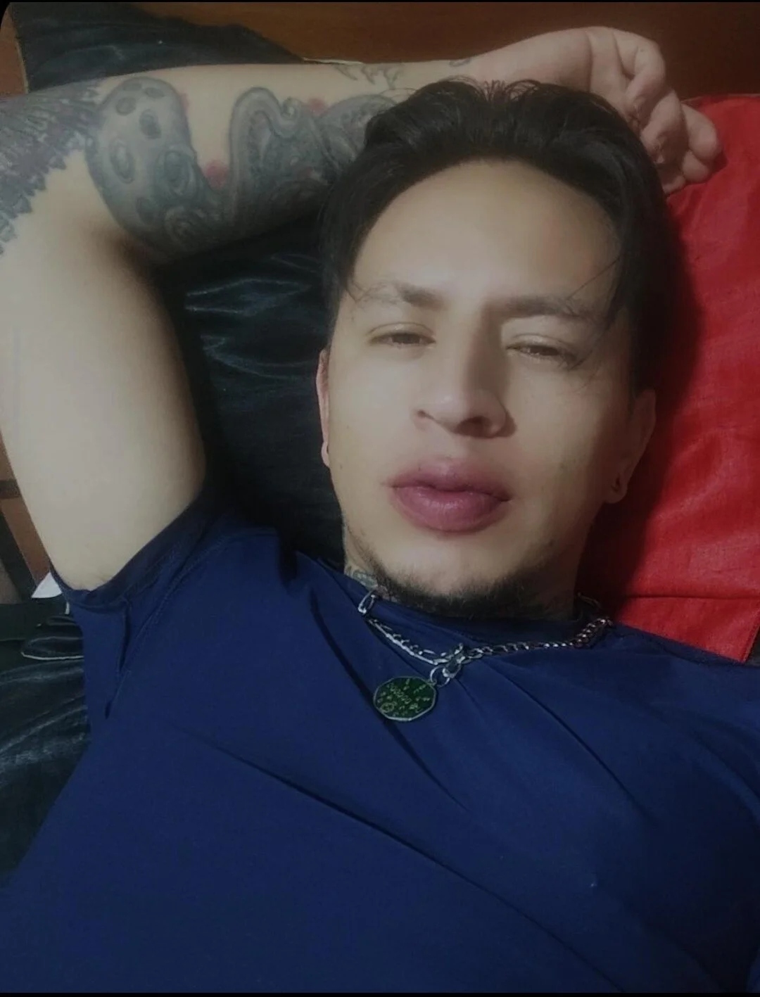 XXX Porn Photo of Nude Valentino_DominusDirty 8