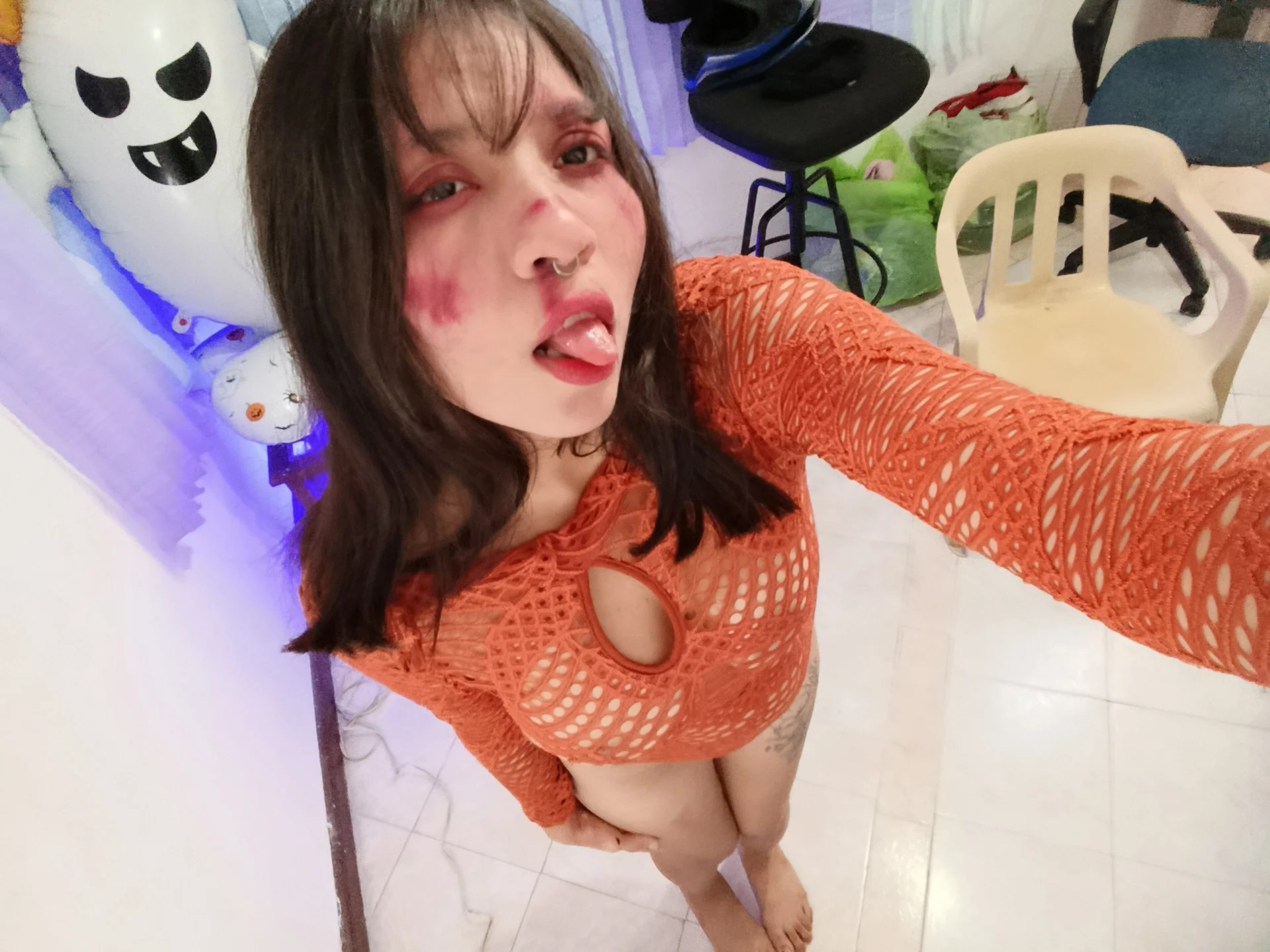 XXX Porn Photo of Nude Carlacutte 74