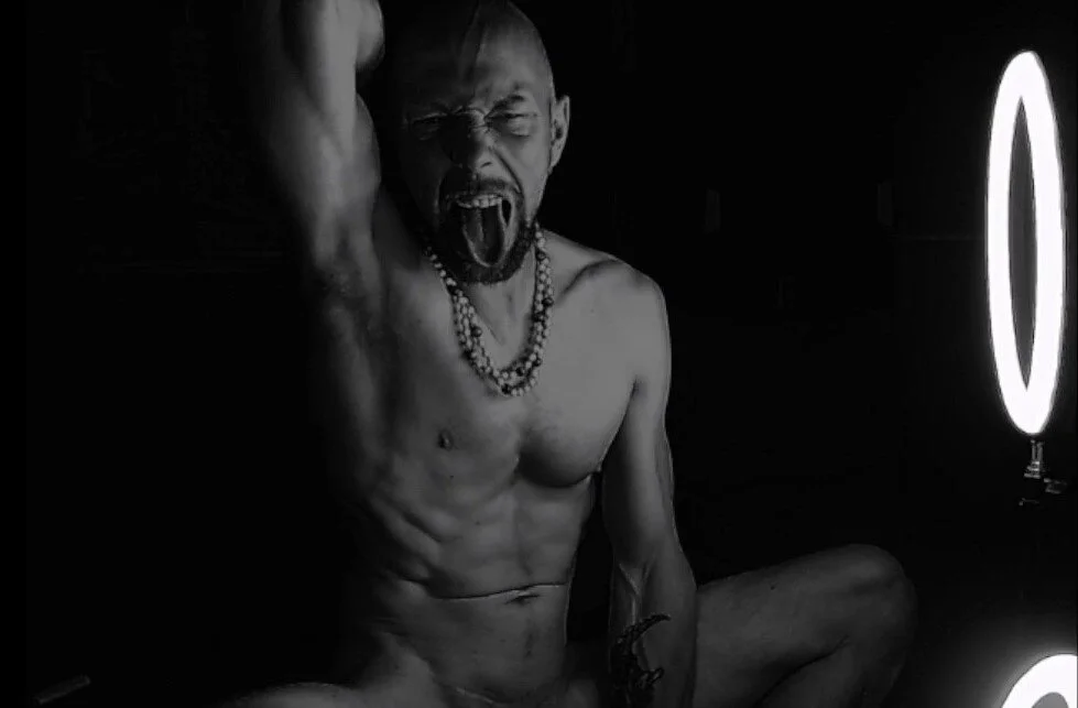 XXX Porn Photo of Nude MaxRouger 14