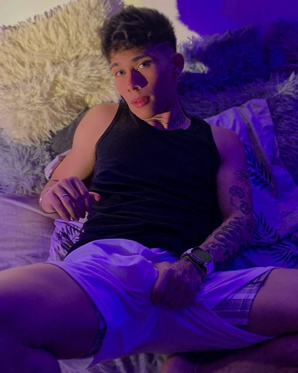 XXX Porn Photo of Nude thiagomurphyy 19