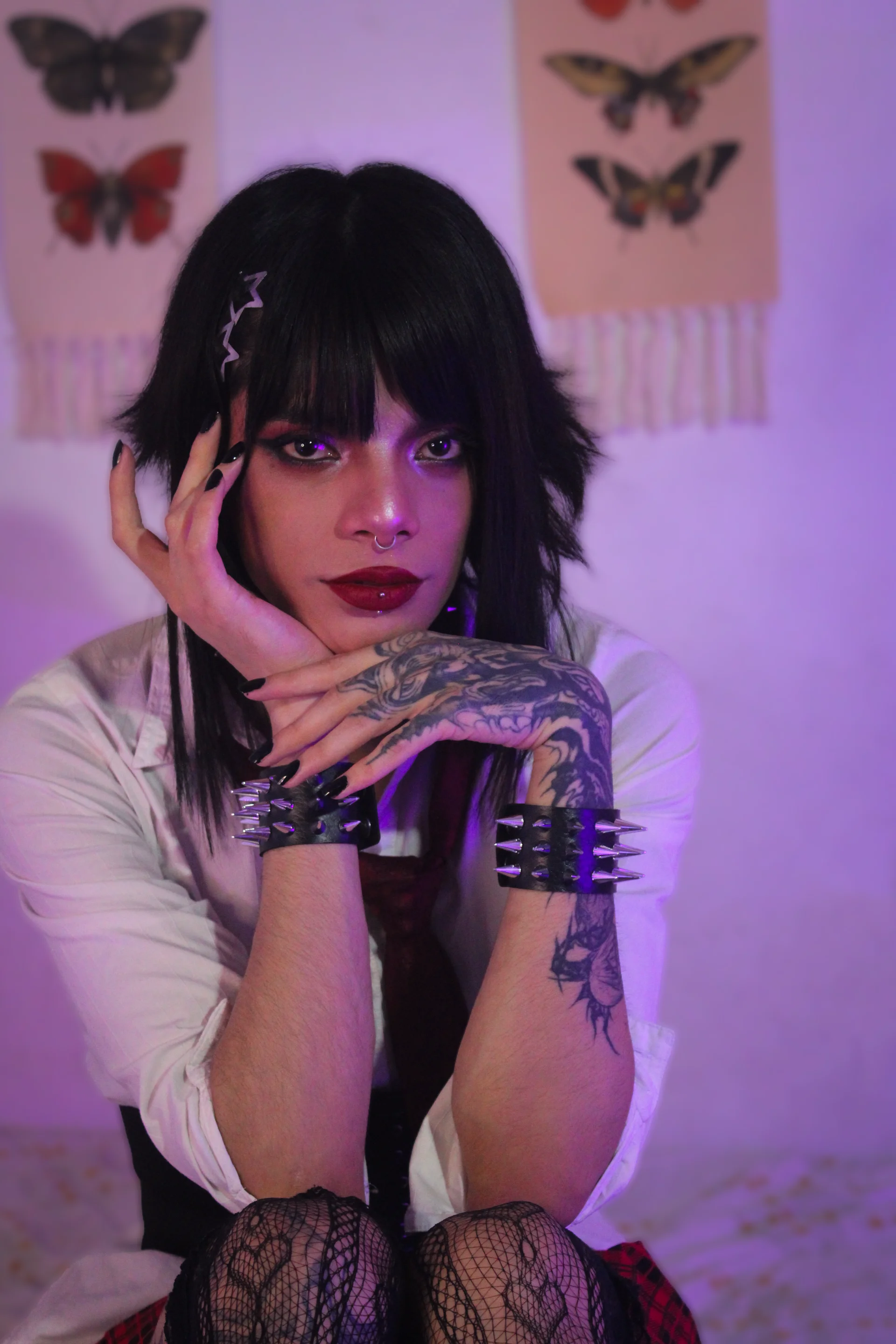 XXX Porn Photo of Nude VelvetNyxx 9