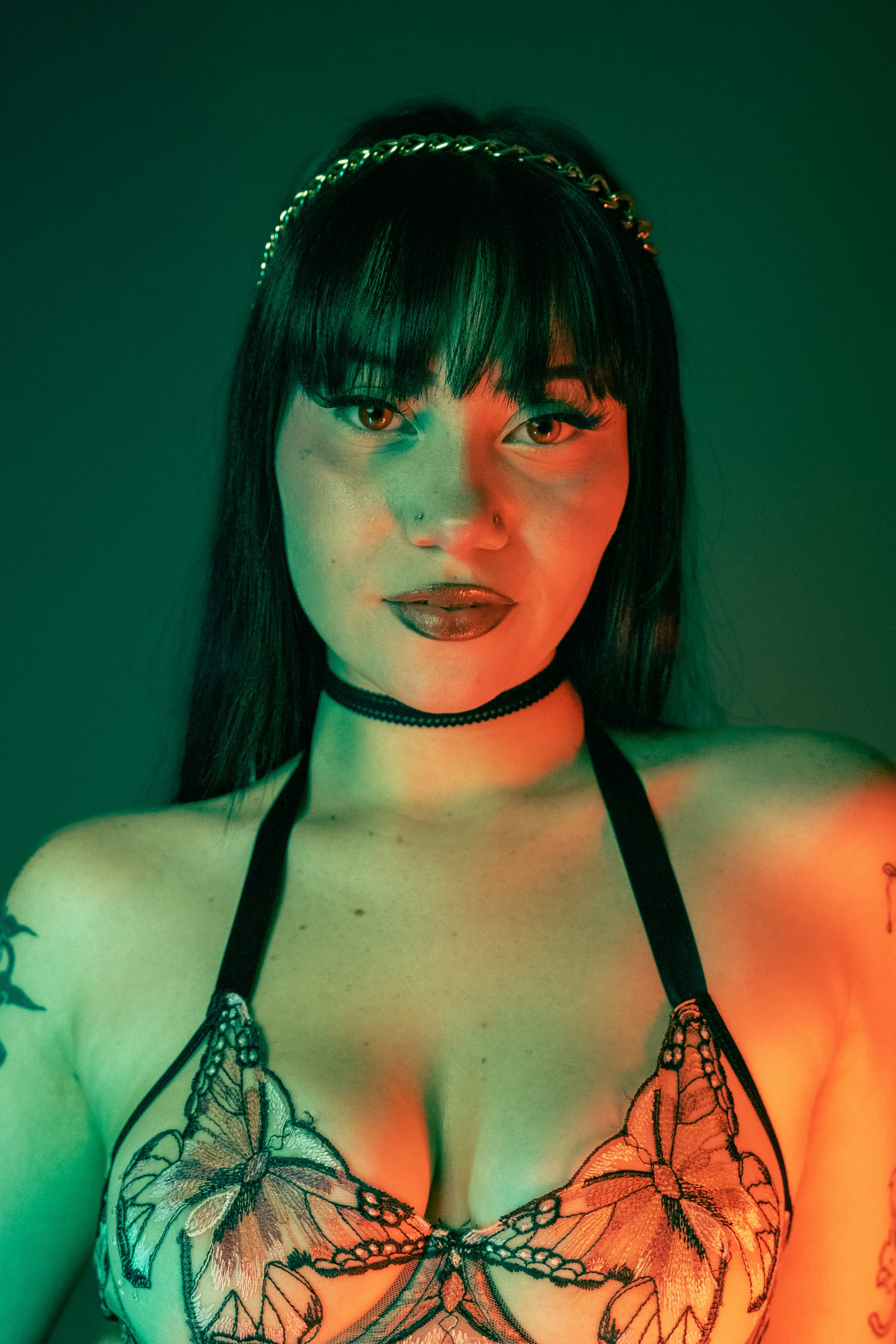 XXX Porn Photo of Nude SaharaKramer 93