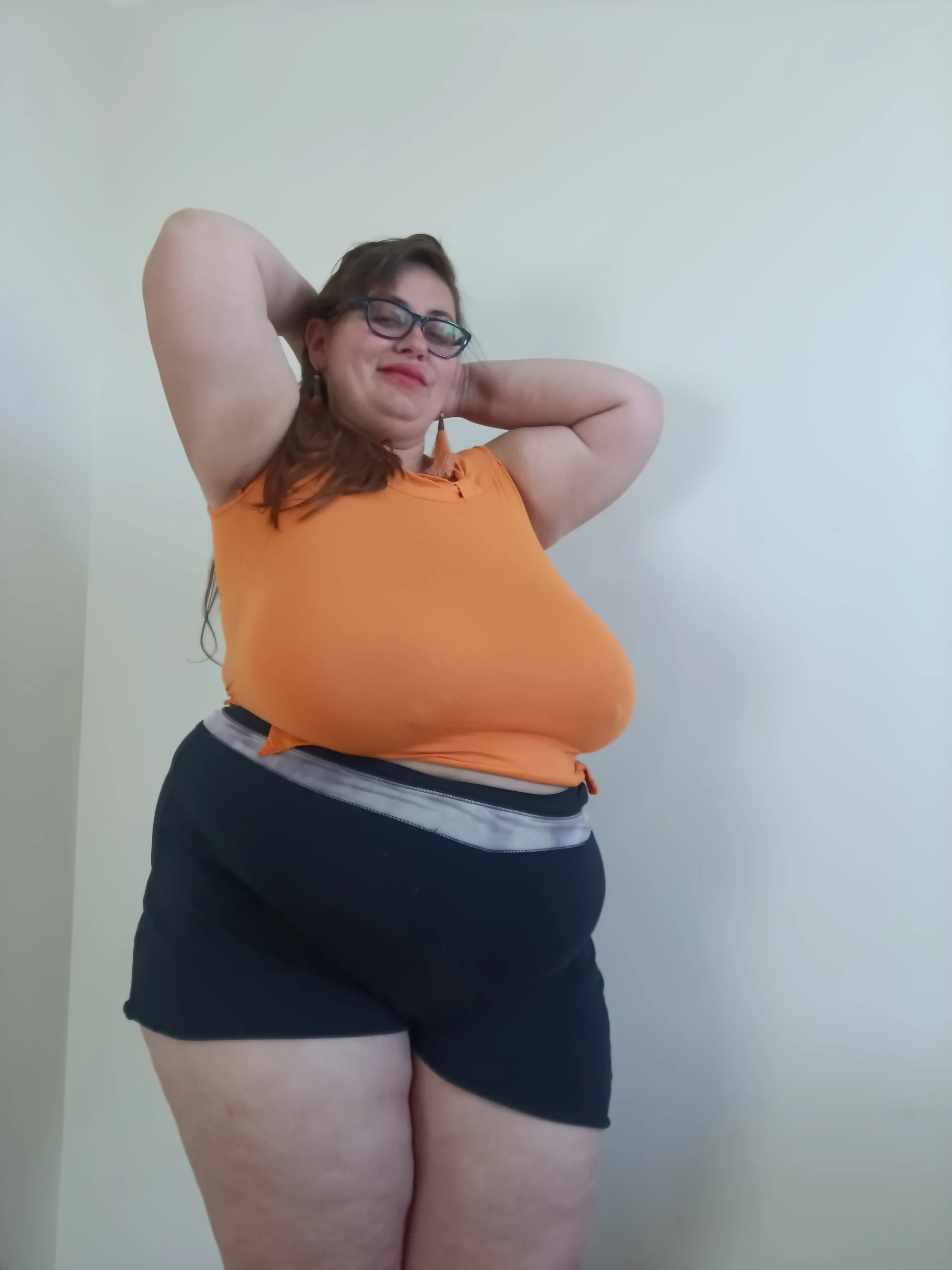 XXX Porn Photo of Nude NinaDollBBW 53