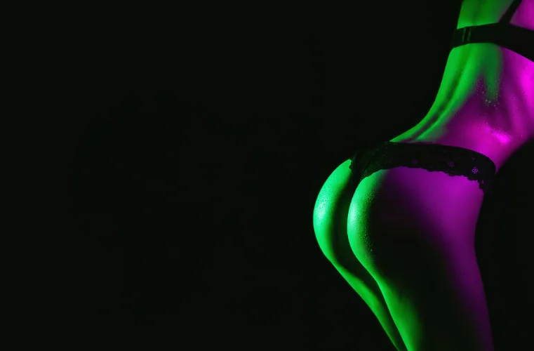 XXX Porn Photo of Nude HotWildCat 2