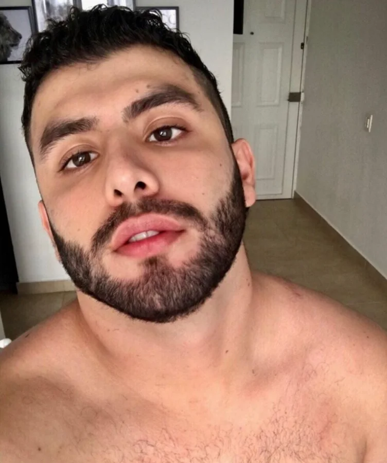 XXX Porn Photo of Nude jhon_bear03 24