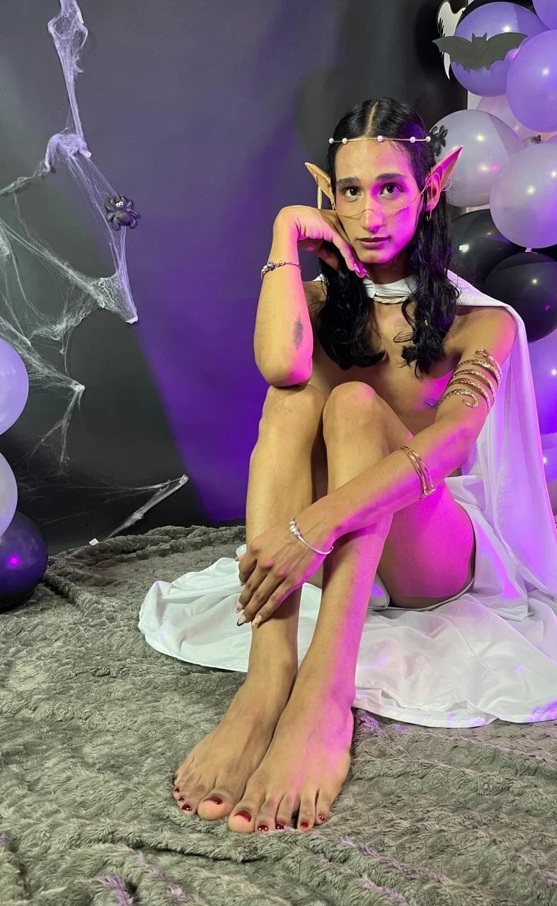 XXX Porn Photo of Nude skyyfoxpraga 80