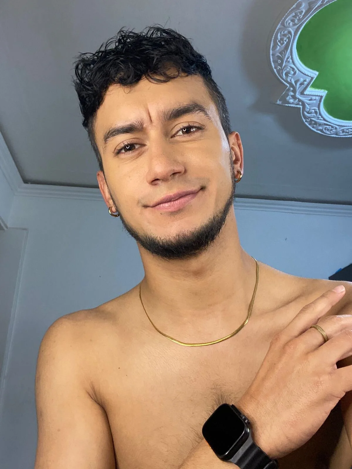 XXX Porn Photo of Nude Kevin_Torres 8