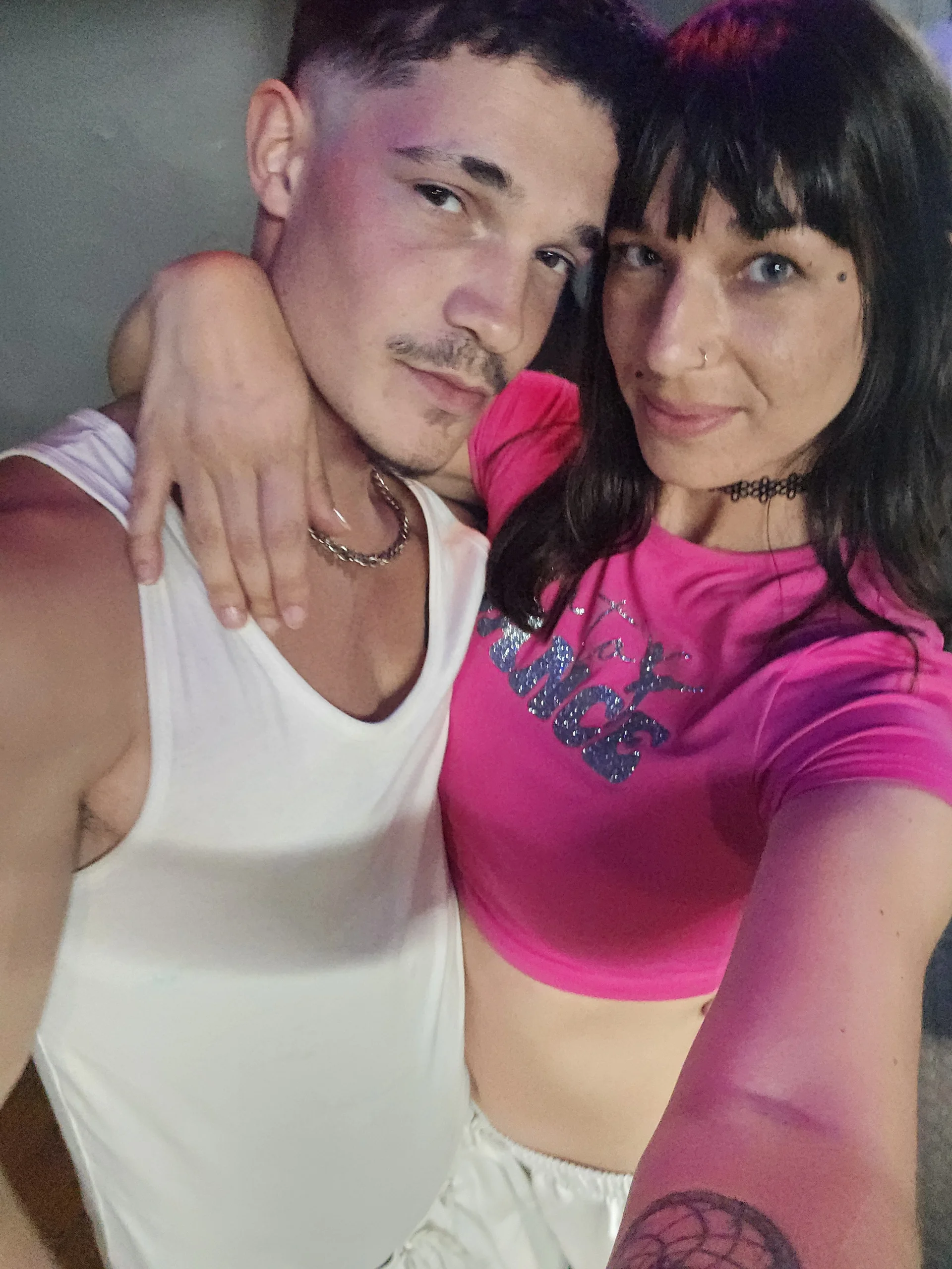 XXX Porn Photo of Nude Tassi_X_Dylan 4