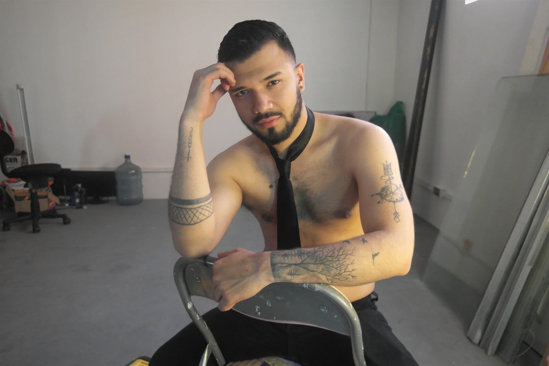 XXX Porn Photo of Nude mathew_vidal1 17