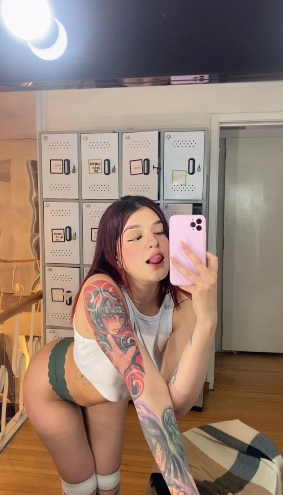 XXX Porn Photo of Nude LiaHarryis 12