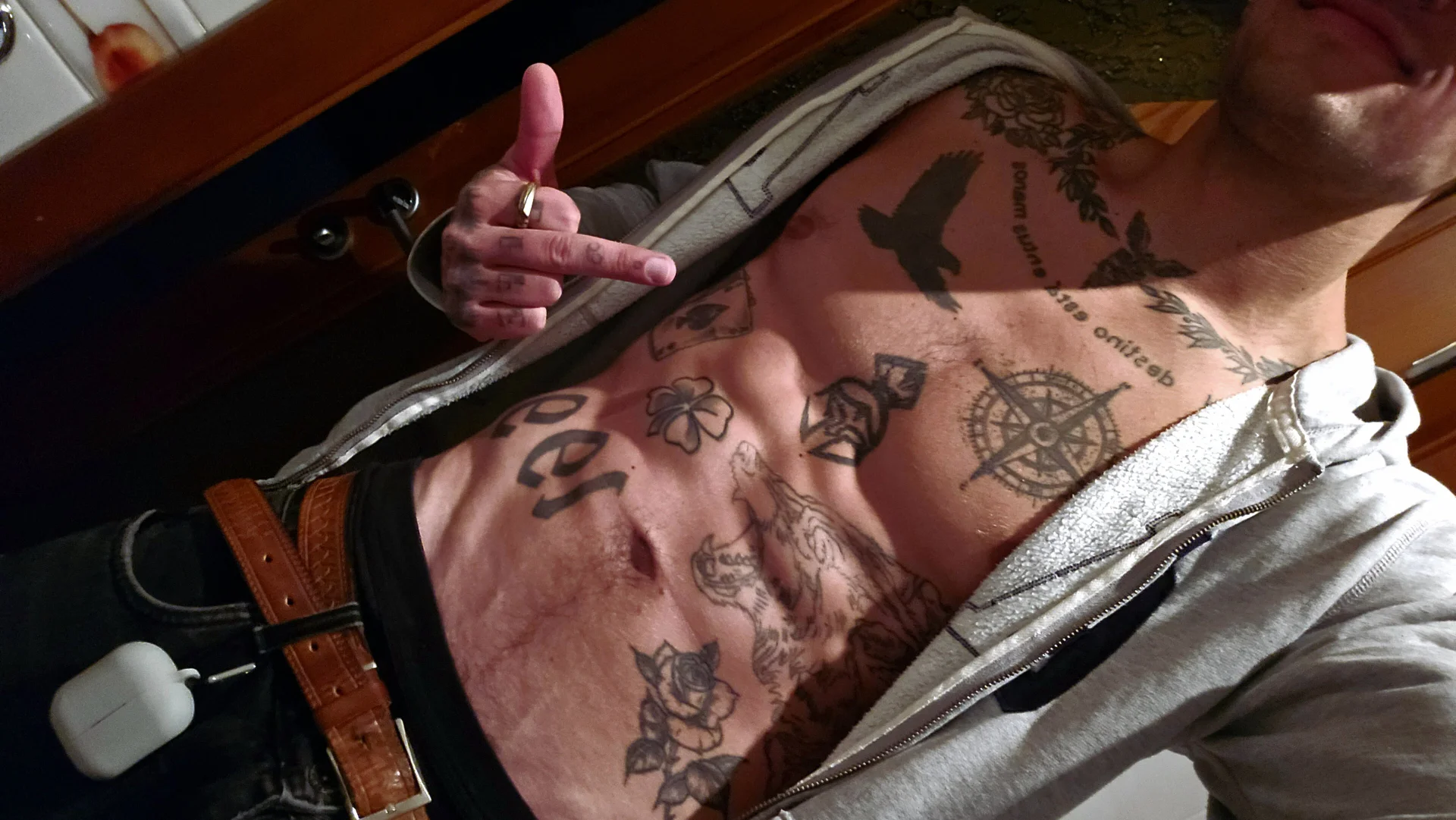 XXX Porn Photo of Nude padr3jason 67