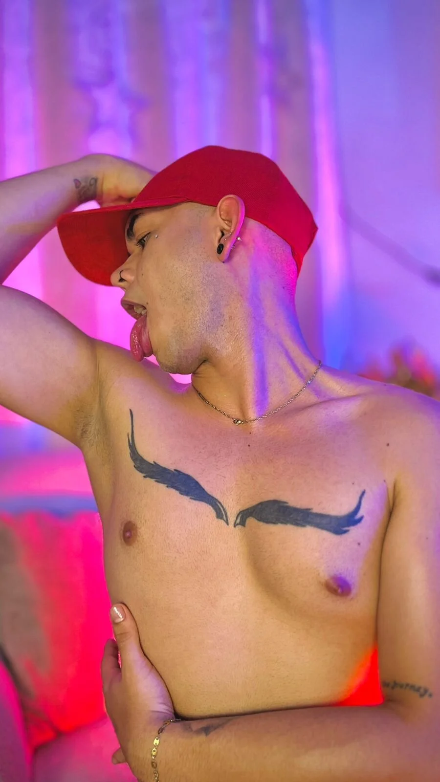 XXX Porn Photo of Nude jhosepMoreno 29