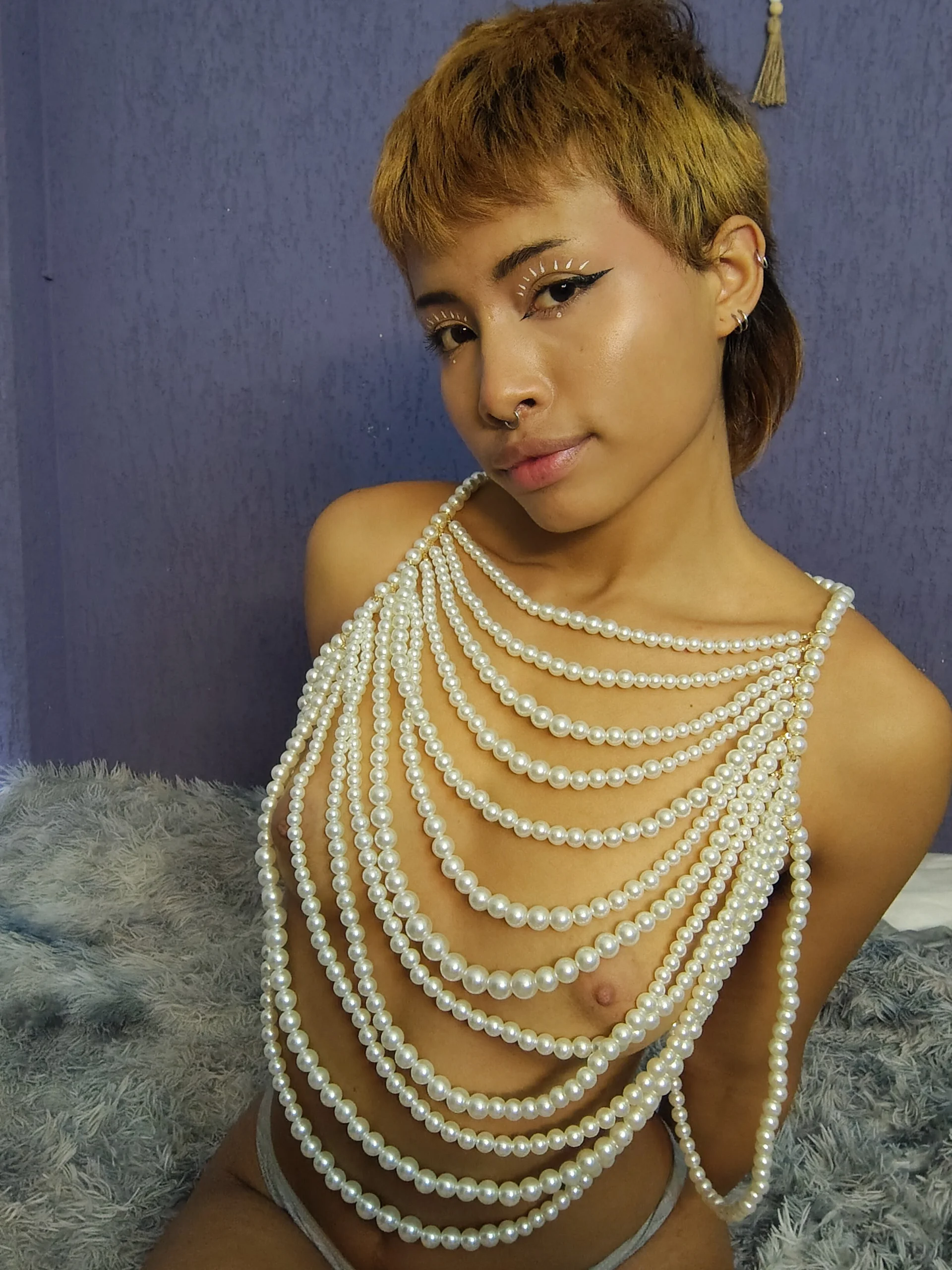 XXX Porn Photo of Nude Hairyparadise 6
