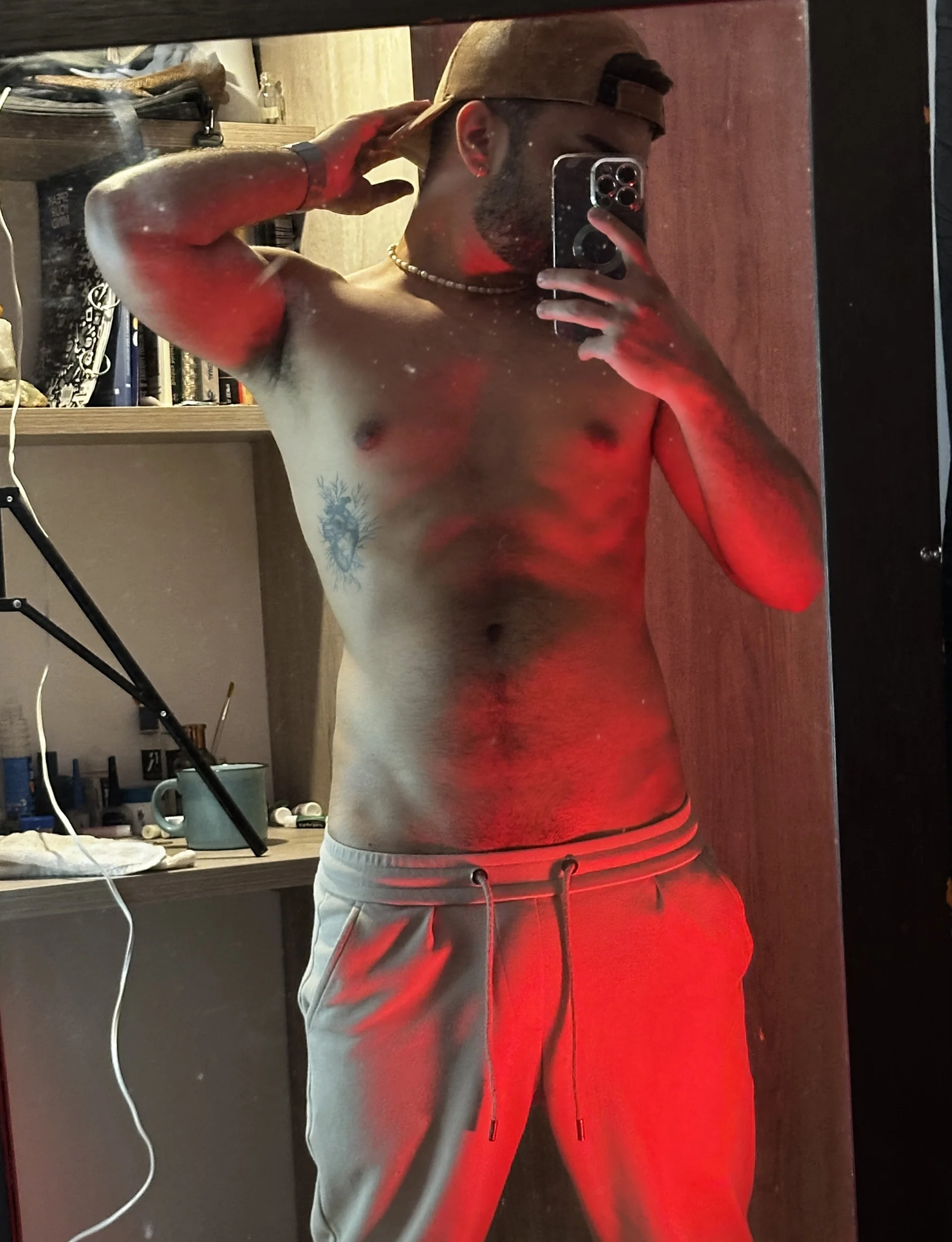 XXX Porn Photo of Nude caprywilliams 39