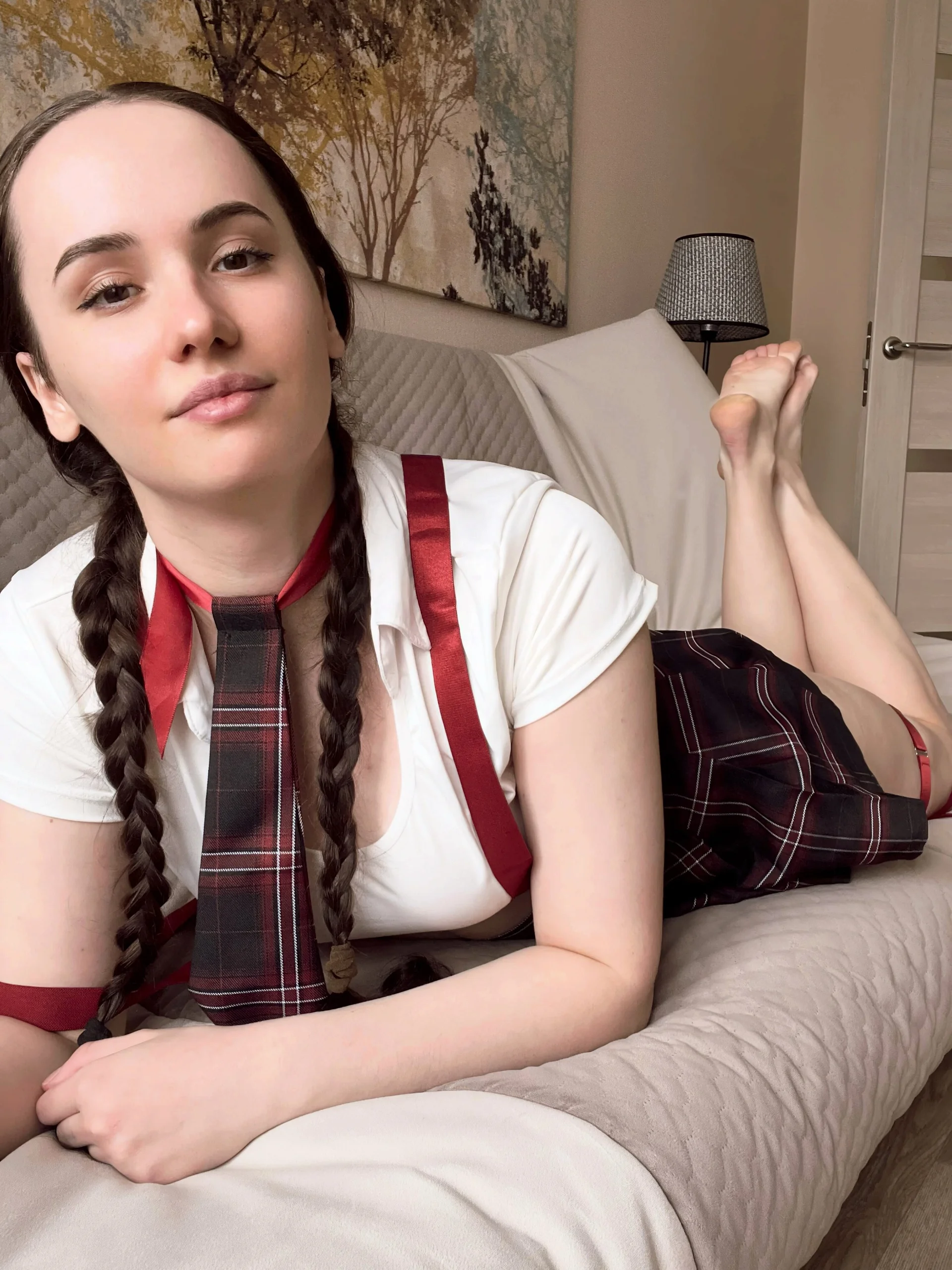 XXX Porn Photo of Nude MilkyMinii 7