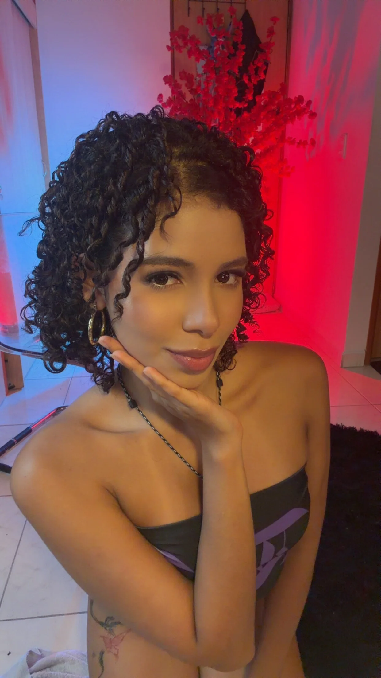 XXX Porn Photo of Nude liliwatsonj 13