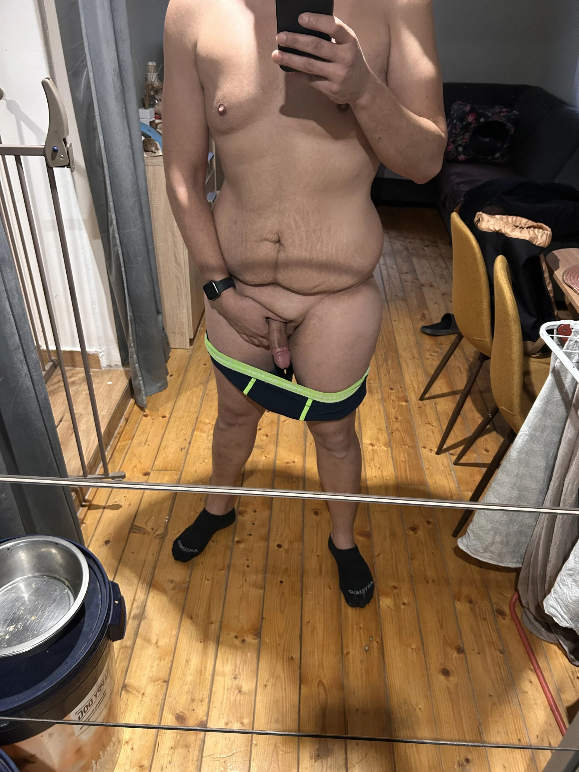 XXX Porn Photo of Nude hungarianbi90 18