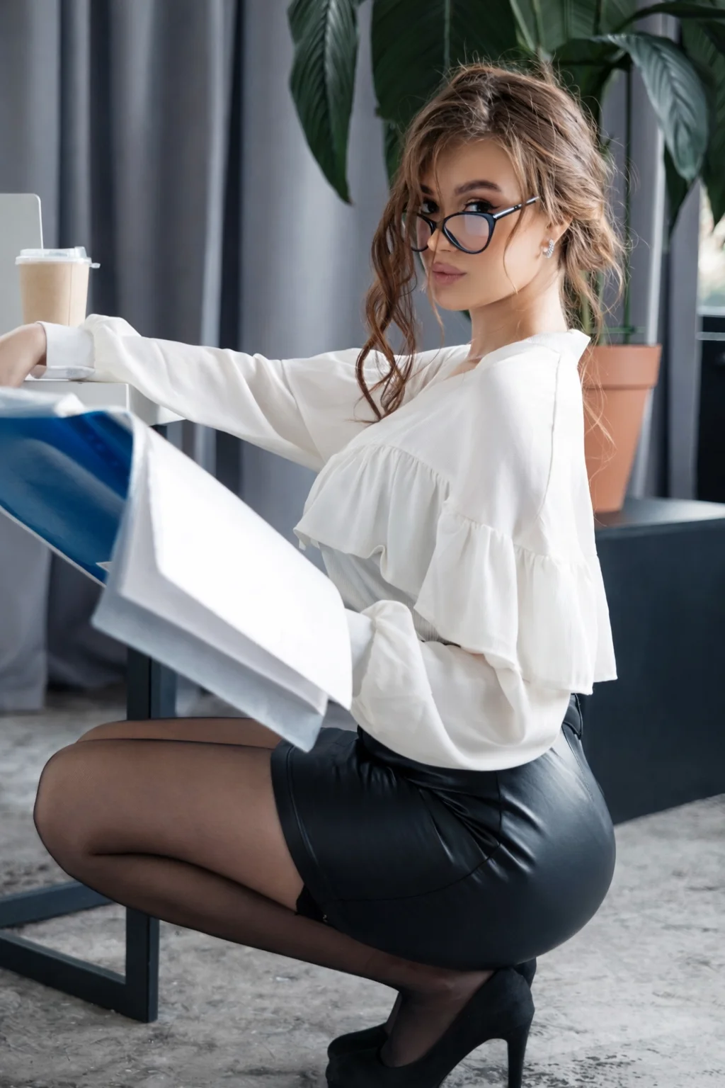 XXX Porn Photo of Nude Mila-Cosmo 3