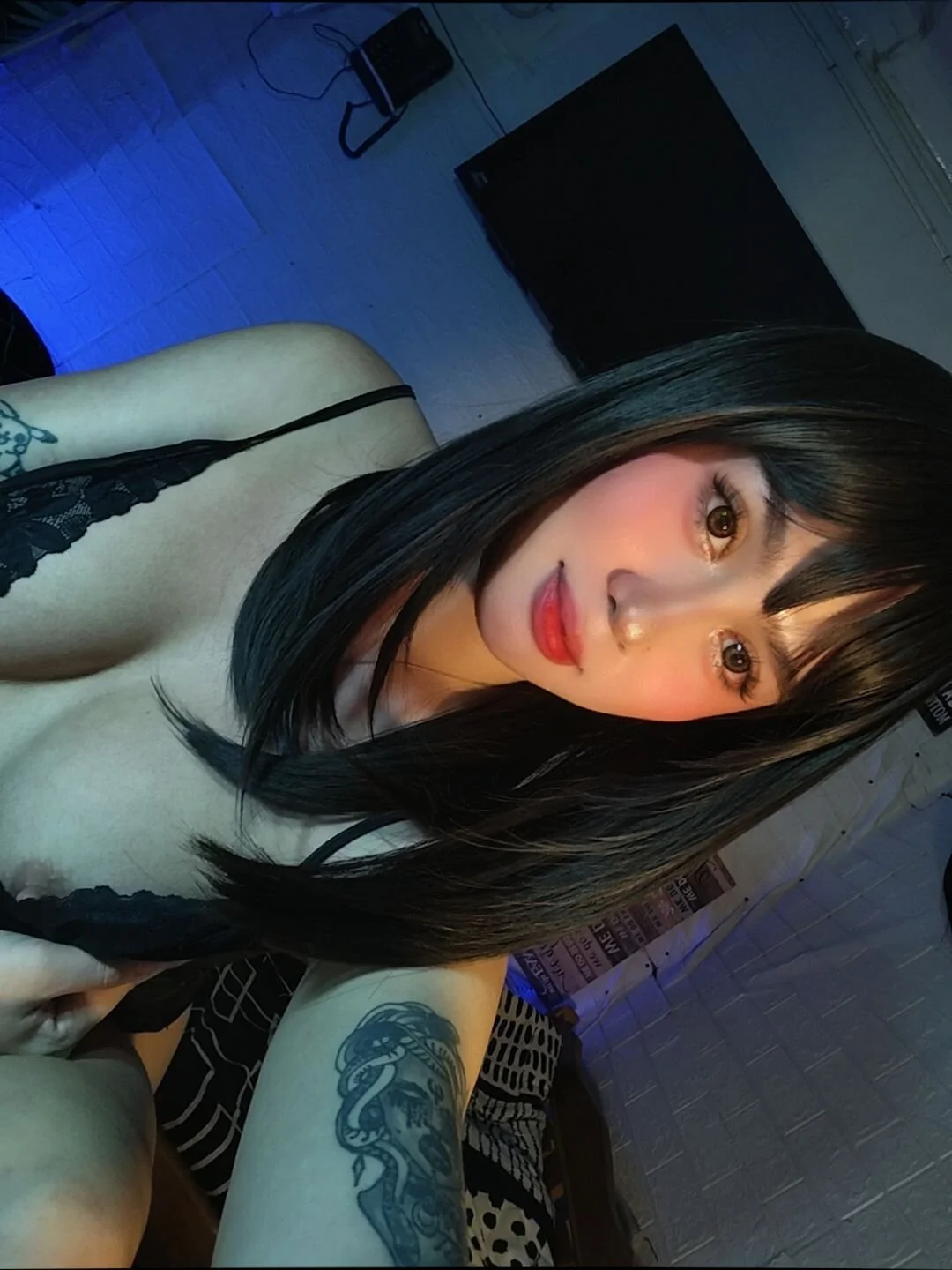 XXX Porn Photo of Nude Hayamii_ 7