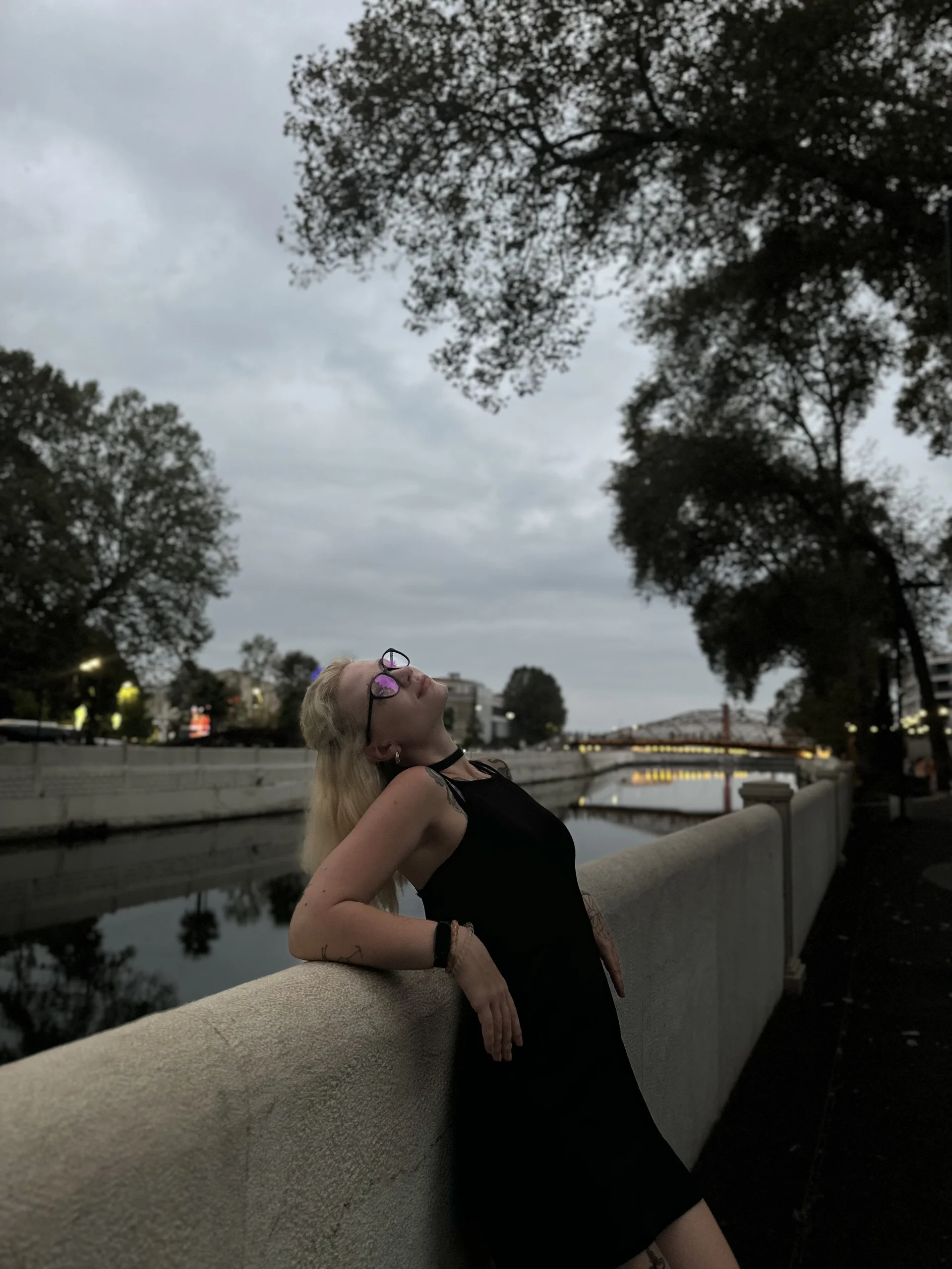 XXX Porn Photo of Nude gothcloe 13