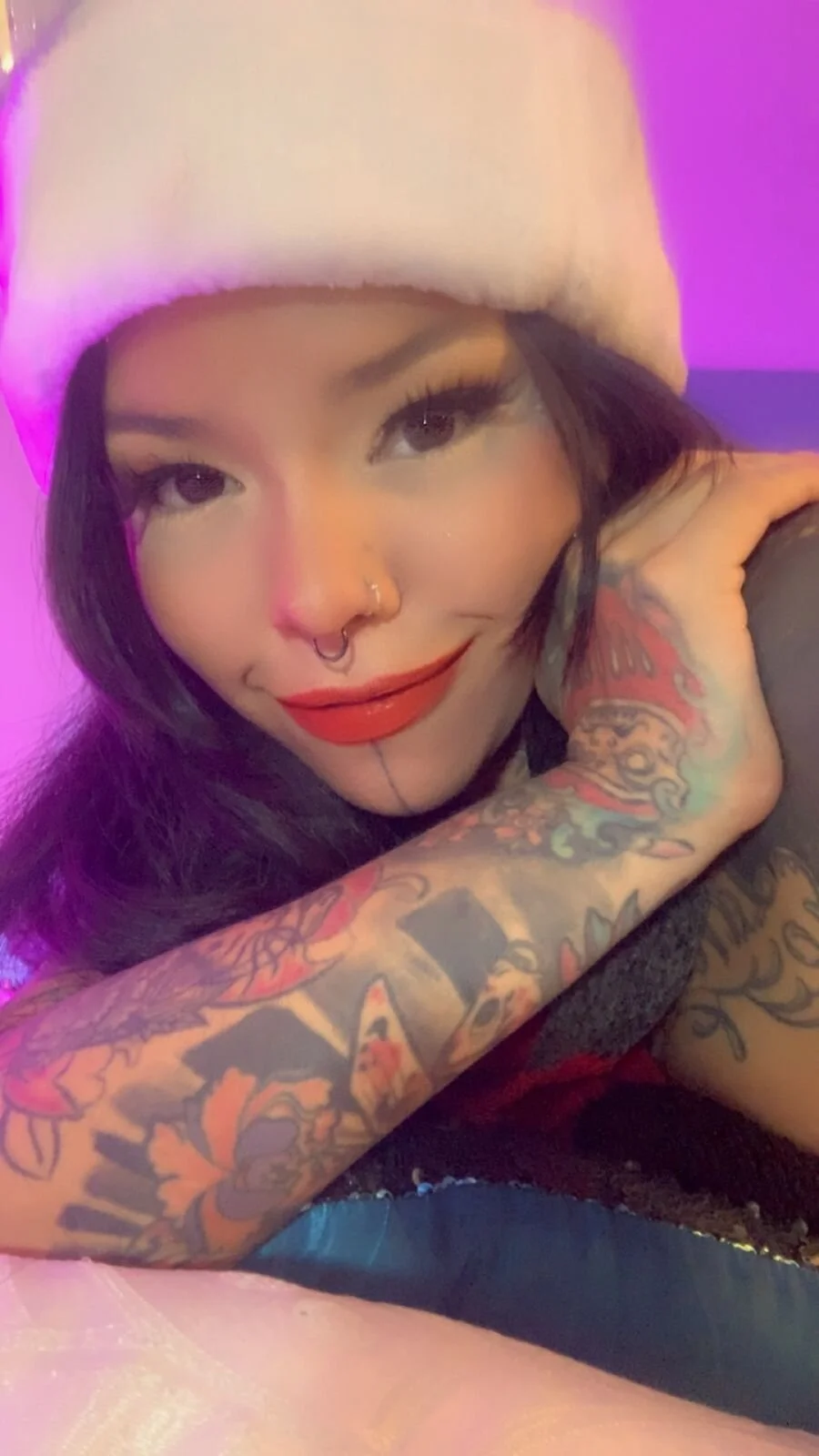 XXX Porn Photo of Nude NinaInk 16