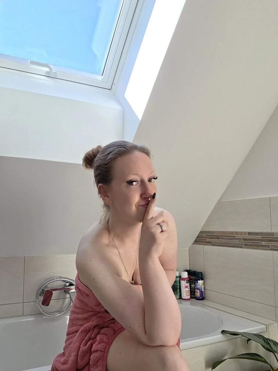 XXX Porn Photo of Nude SweetGermanAlina 1