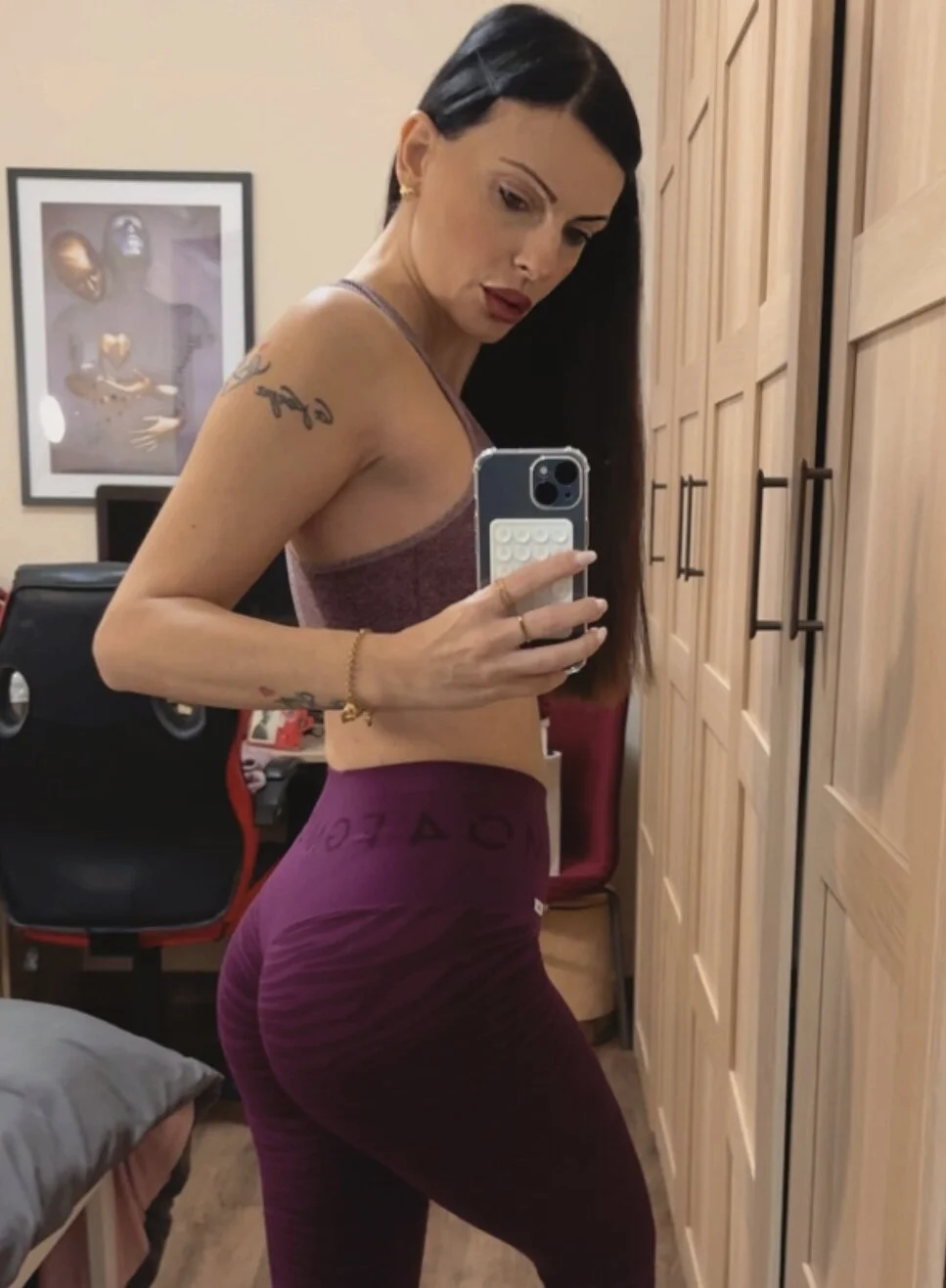 XXX Porn Photo of Nude MartinaRiva 51