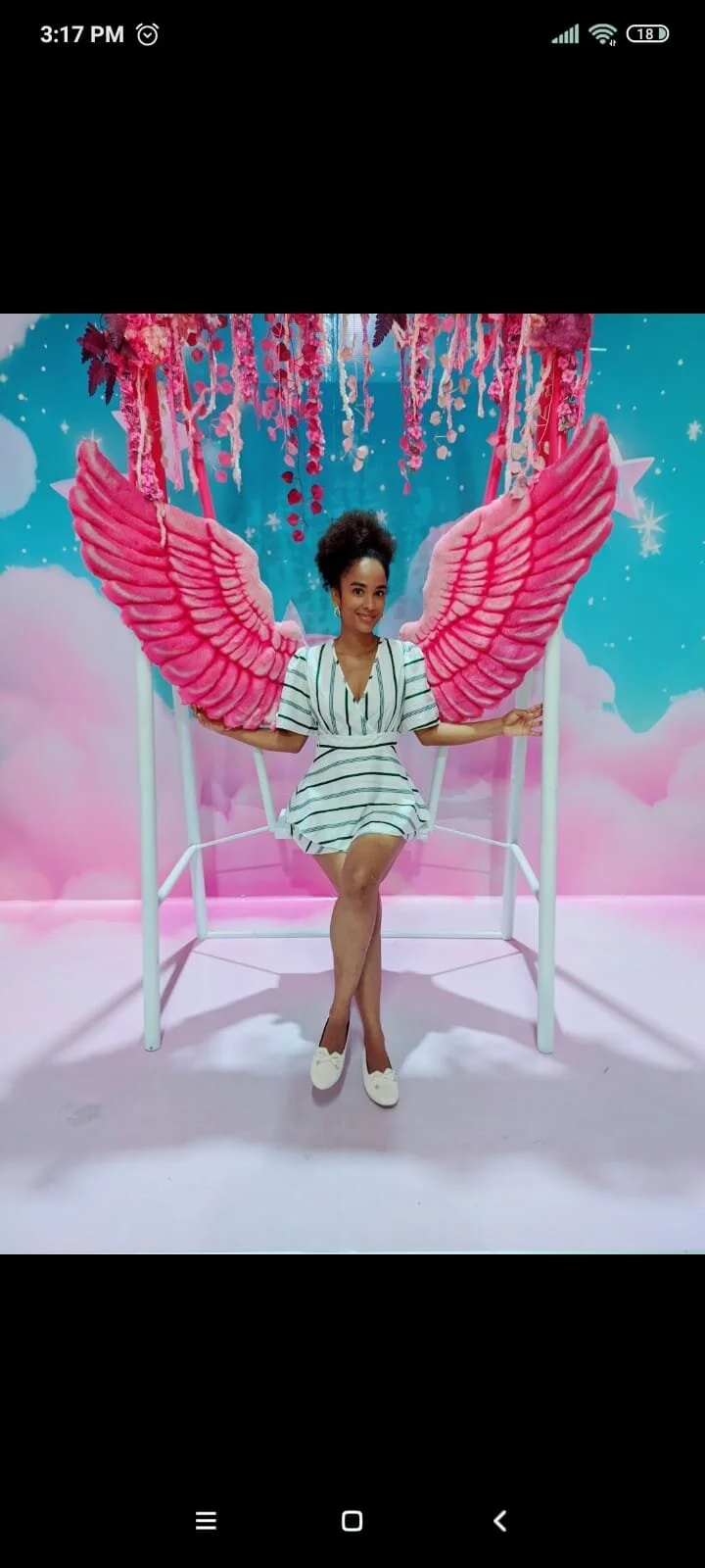 XXX Porn Photo of Nude fitsexxyebony 5