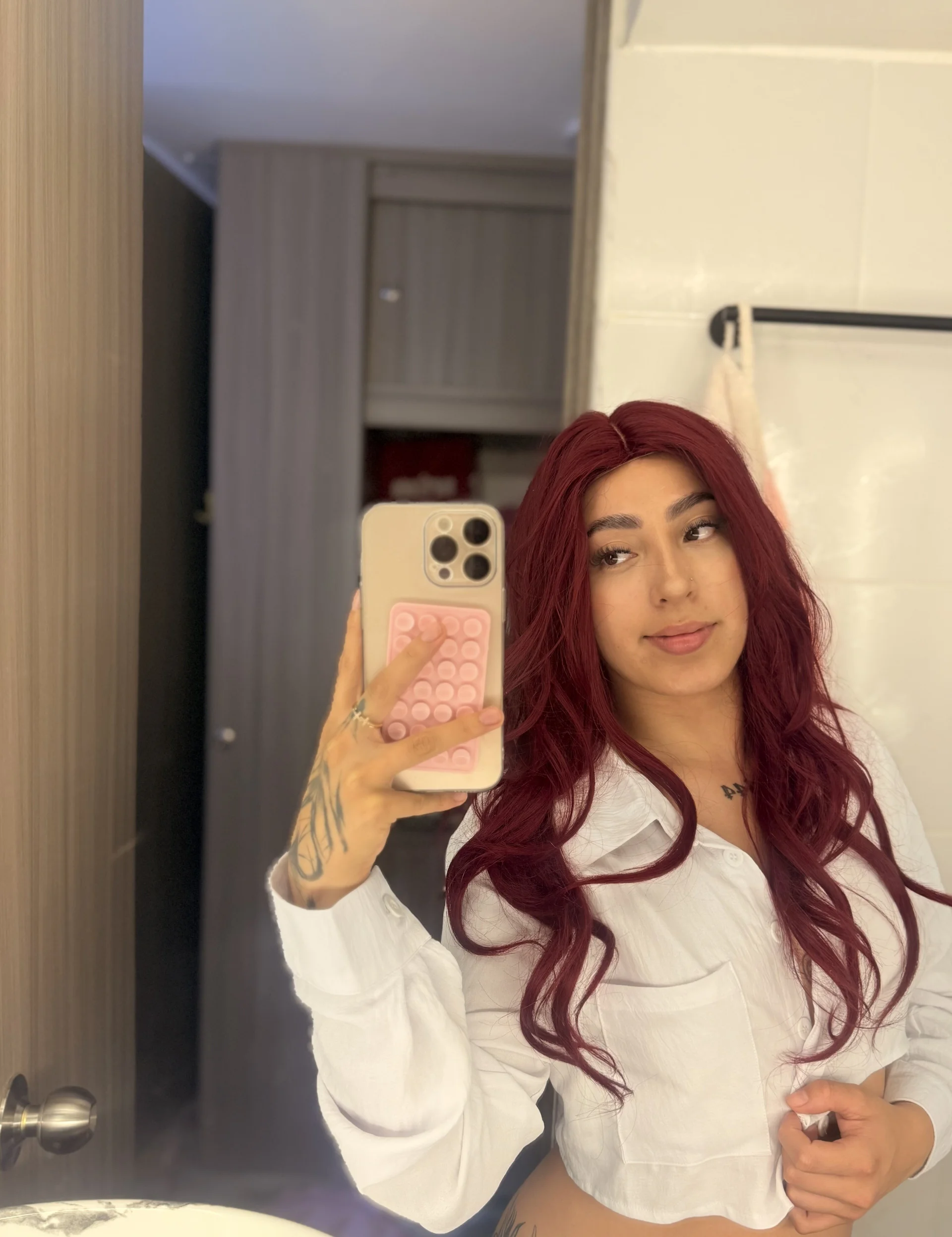 XXX Porn Photo of Nude _QaraH 4
