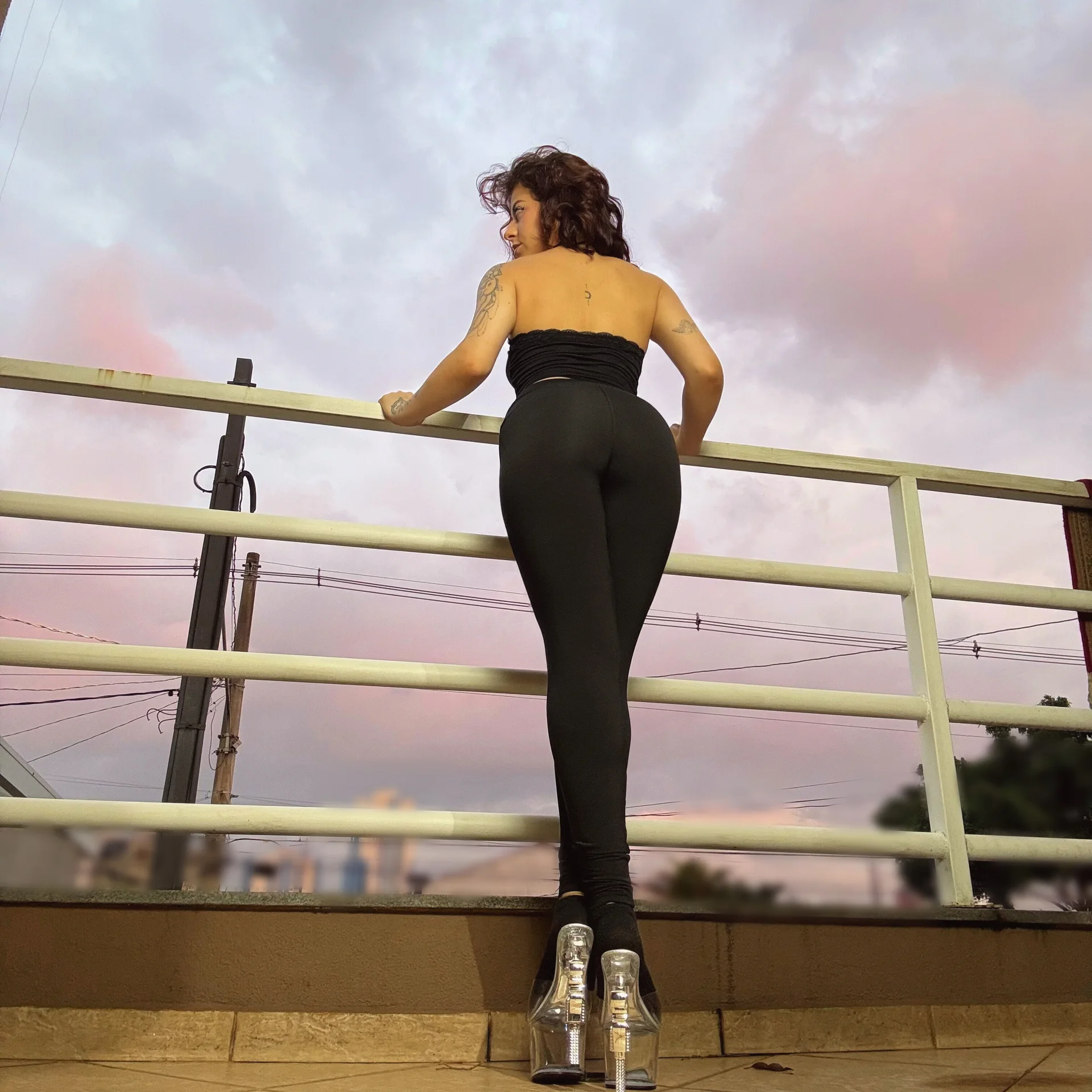 XXX Porn Photo of Nude GabriellaManhaes 72