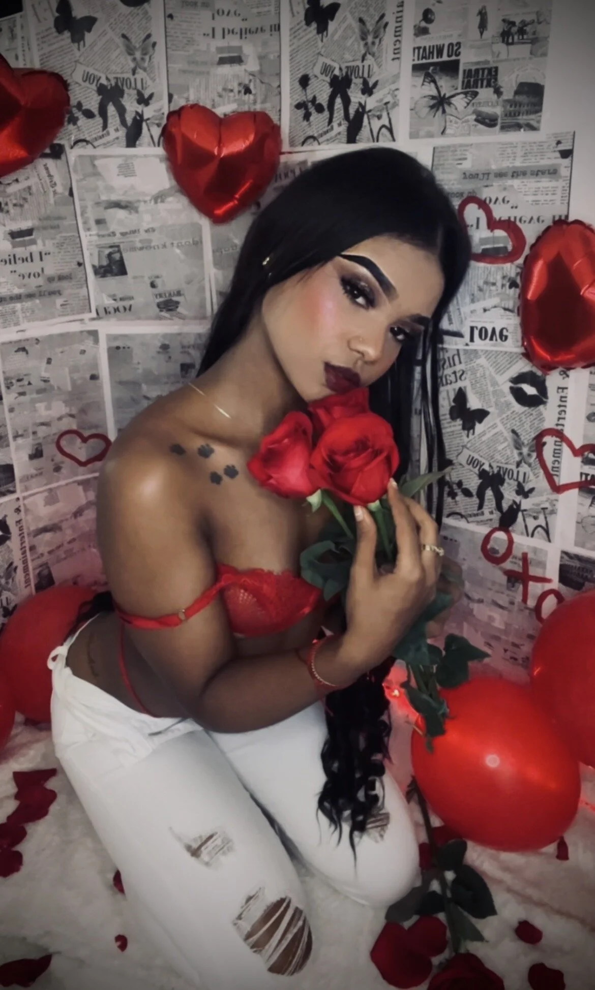 XXX Porn Photo of Nude mia_fernand 32