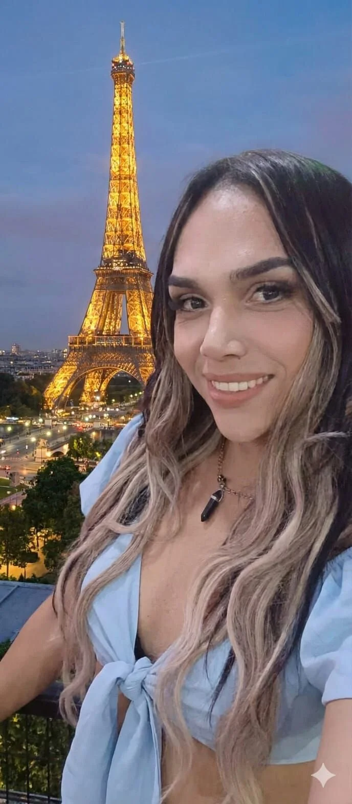 XXX Porn Photo of Nude TransVenezuela1 4