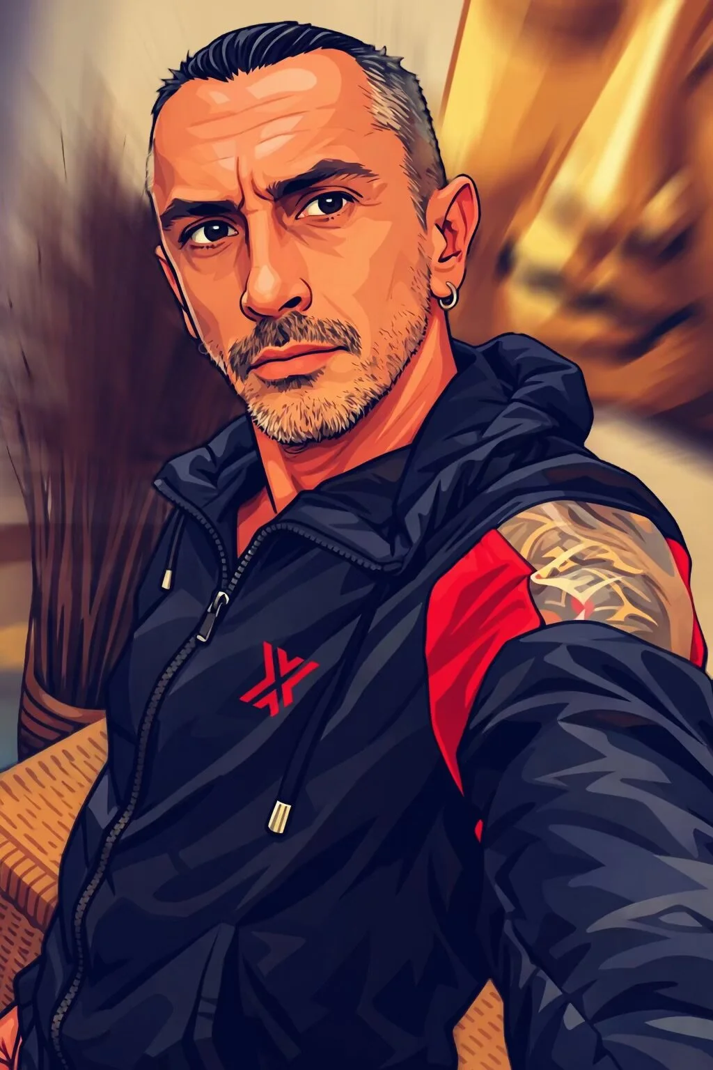 XXX Porn Photo of Nude Esteban6531 1