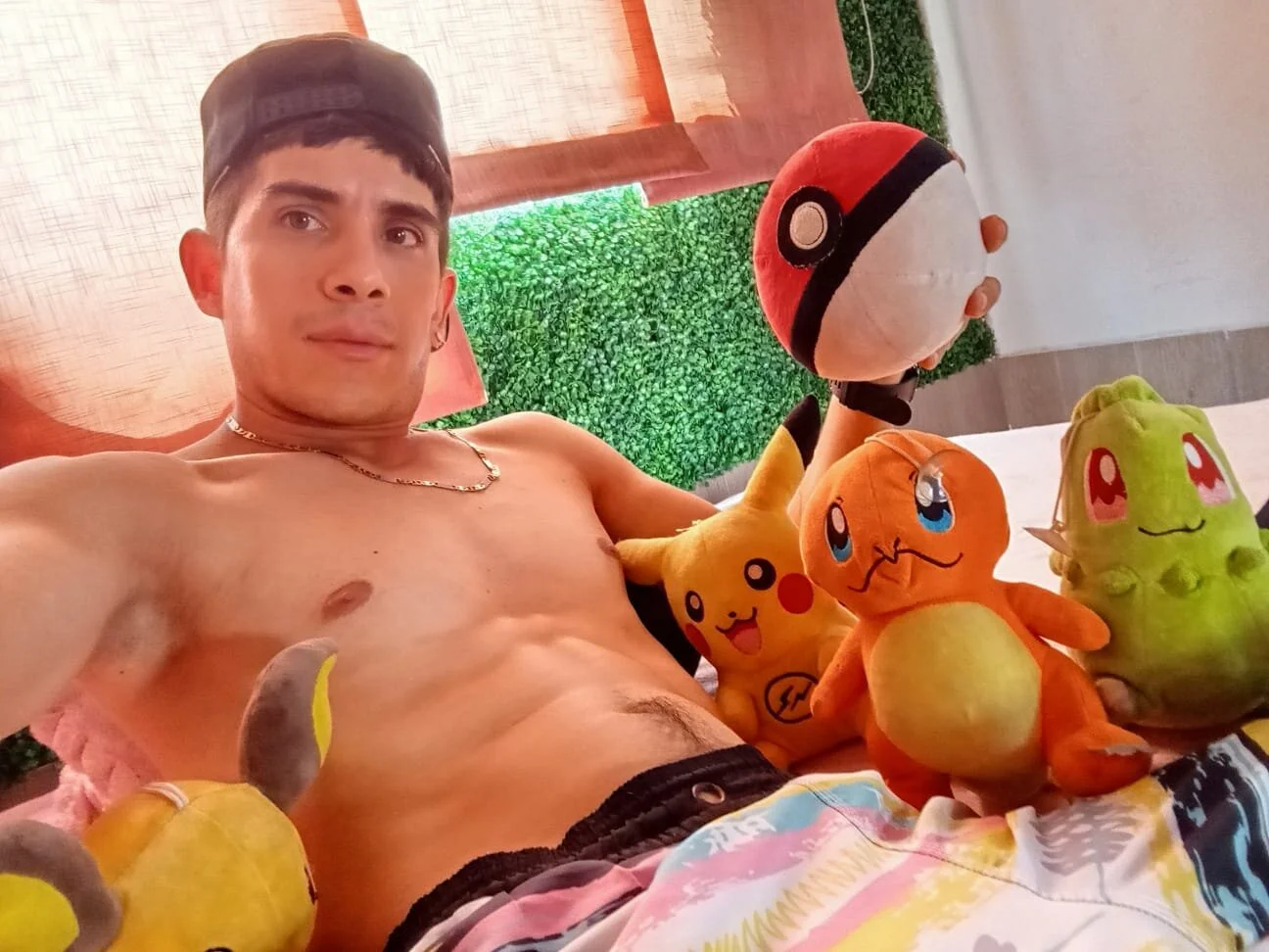 XXX Porn Photo of Nude Adrian_fire 94