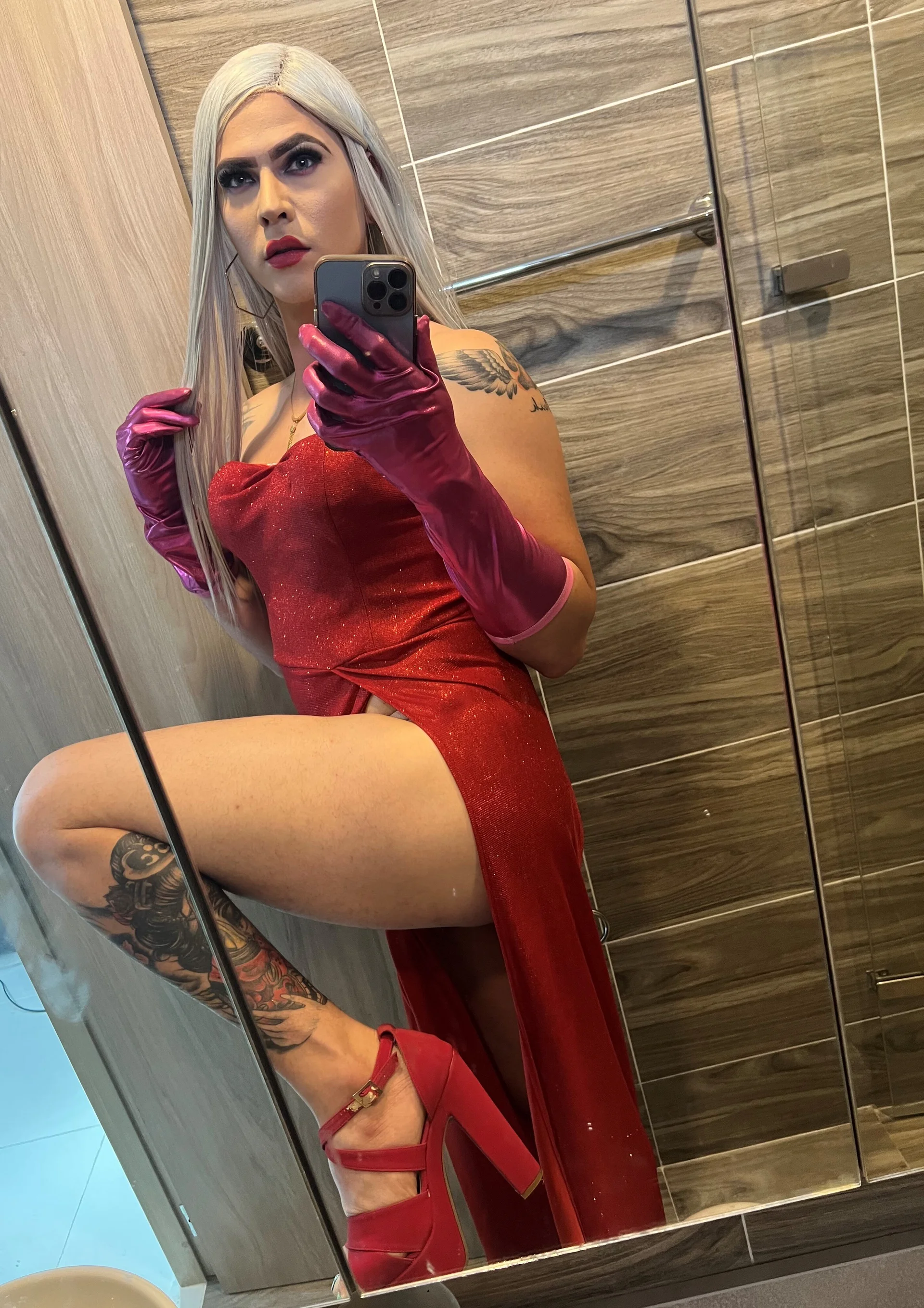XXX Porn Photo of Nude AshlyBetancurX 13