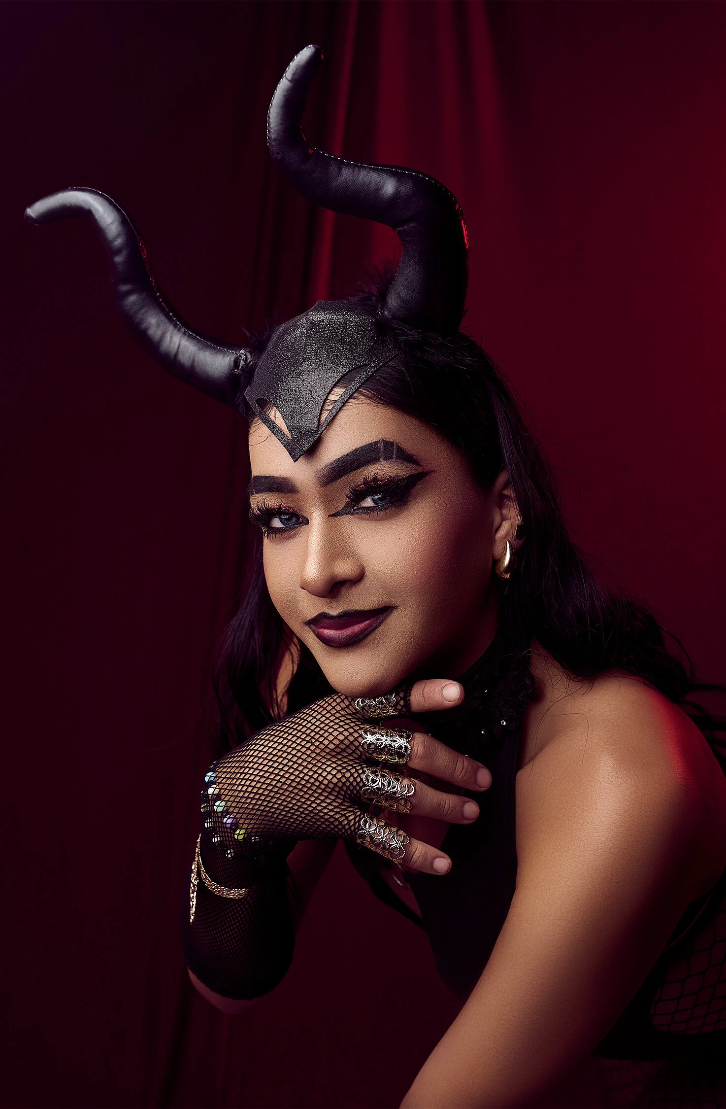 XXX Porn Photo of Nude Sienna_Dark 57