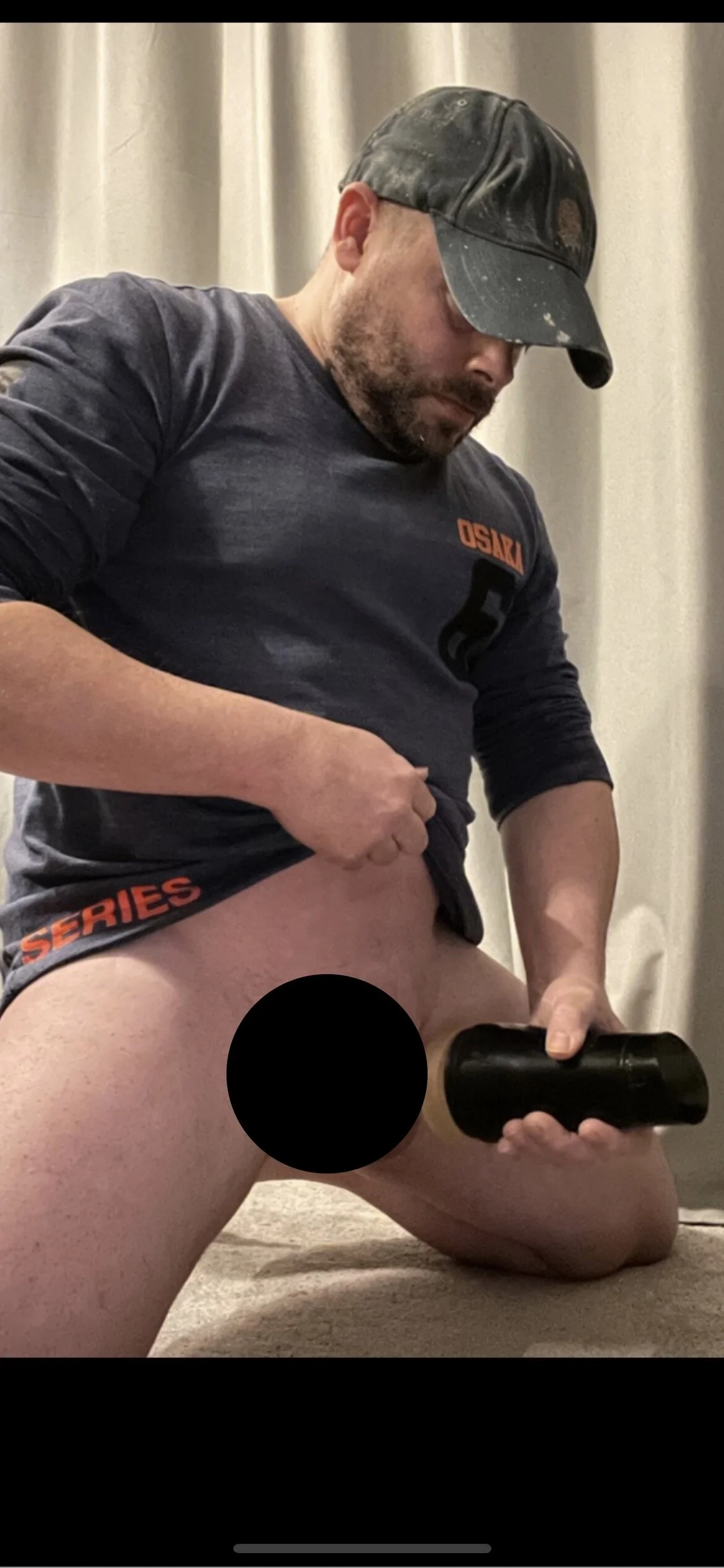 XXX Porn Photo of Nude bi278boy 2