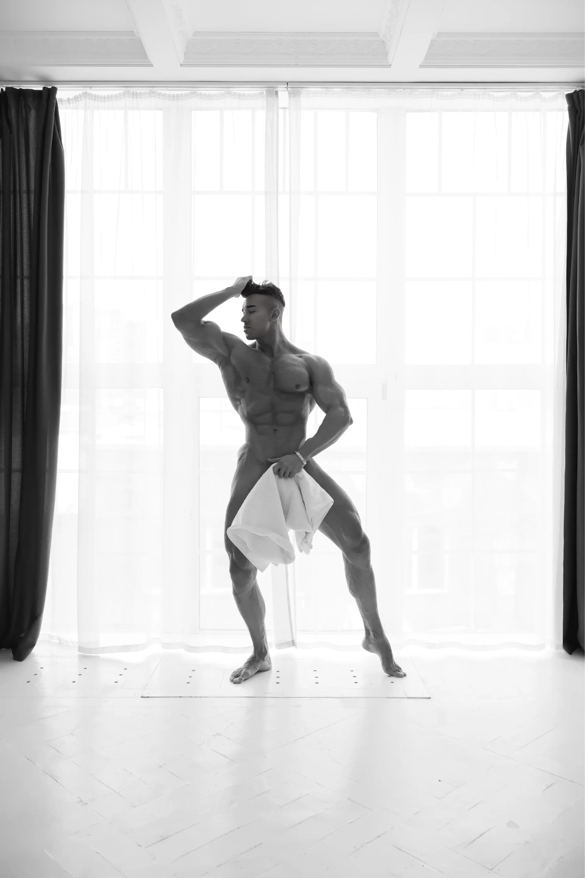 XXX Porn Photo of Nude bretman_narcissus 8