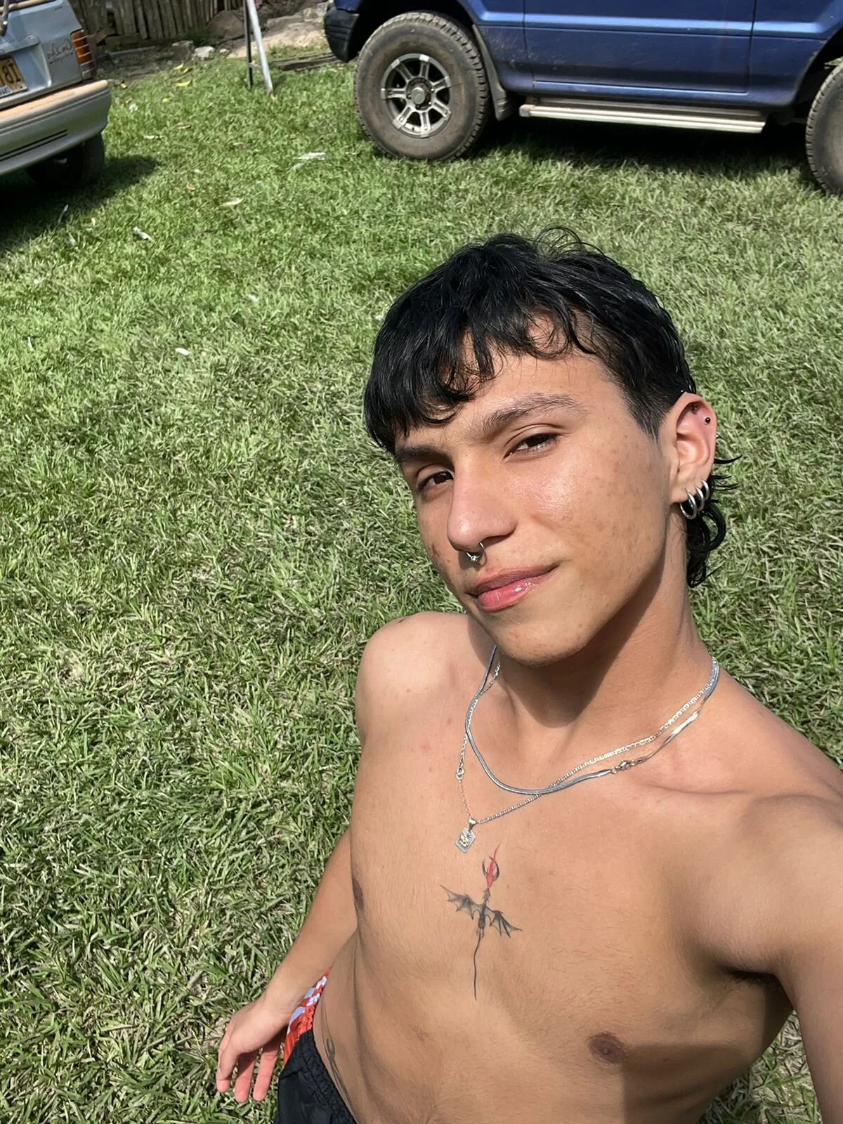 XXX Porn Photo of Nude MarckPassion 43